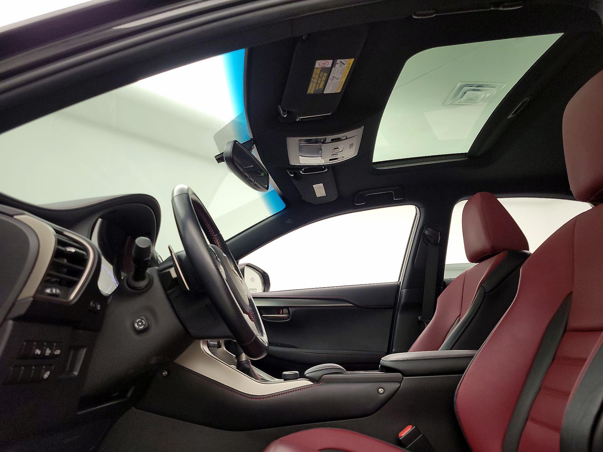Thumbnail: 2017 Lexus NX - 18