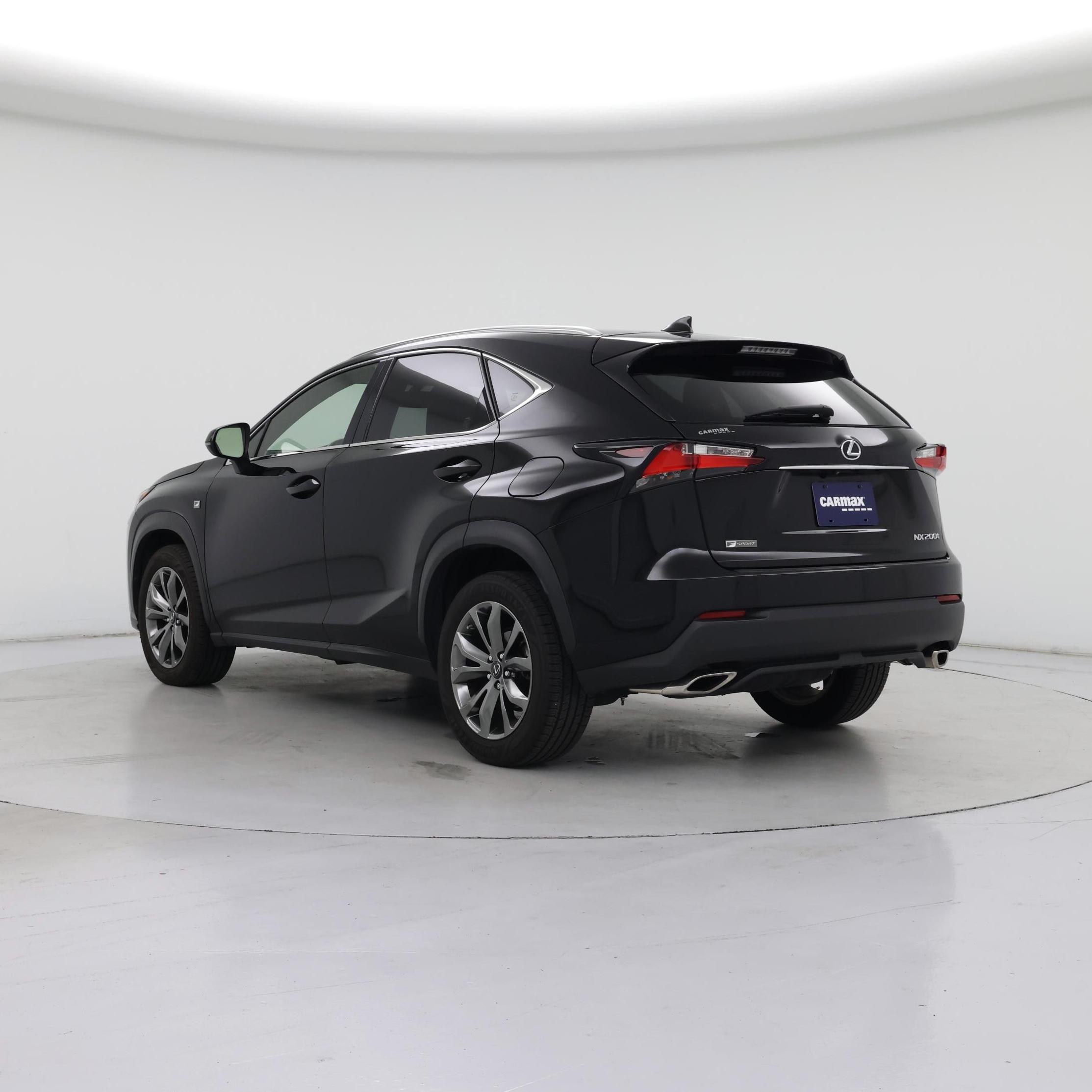 Thumbnail: 2017 Lexus NX - 2