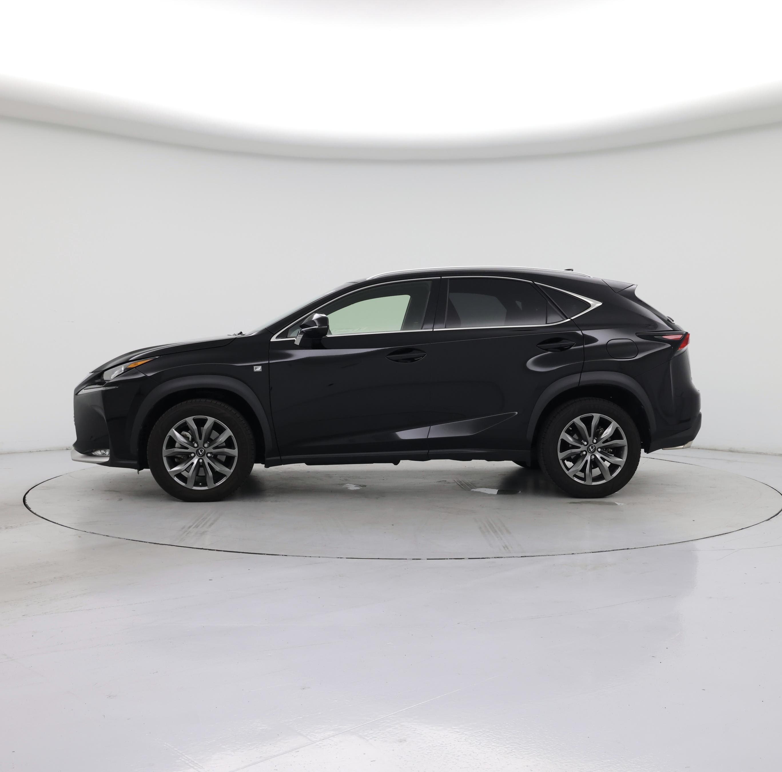 Thumbnail: 2017 Lexus NX - 3