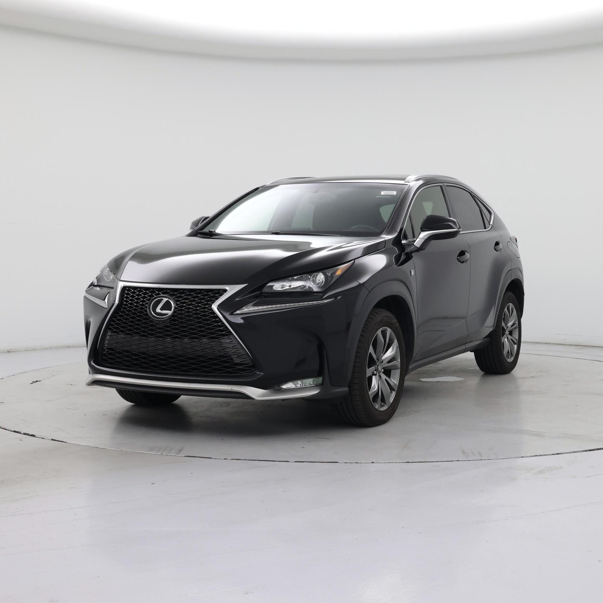 Thumbnail: 2017 Lexus NX - 4