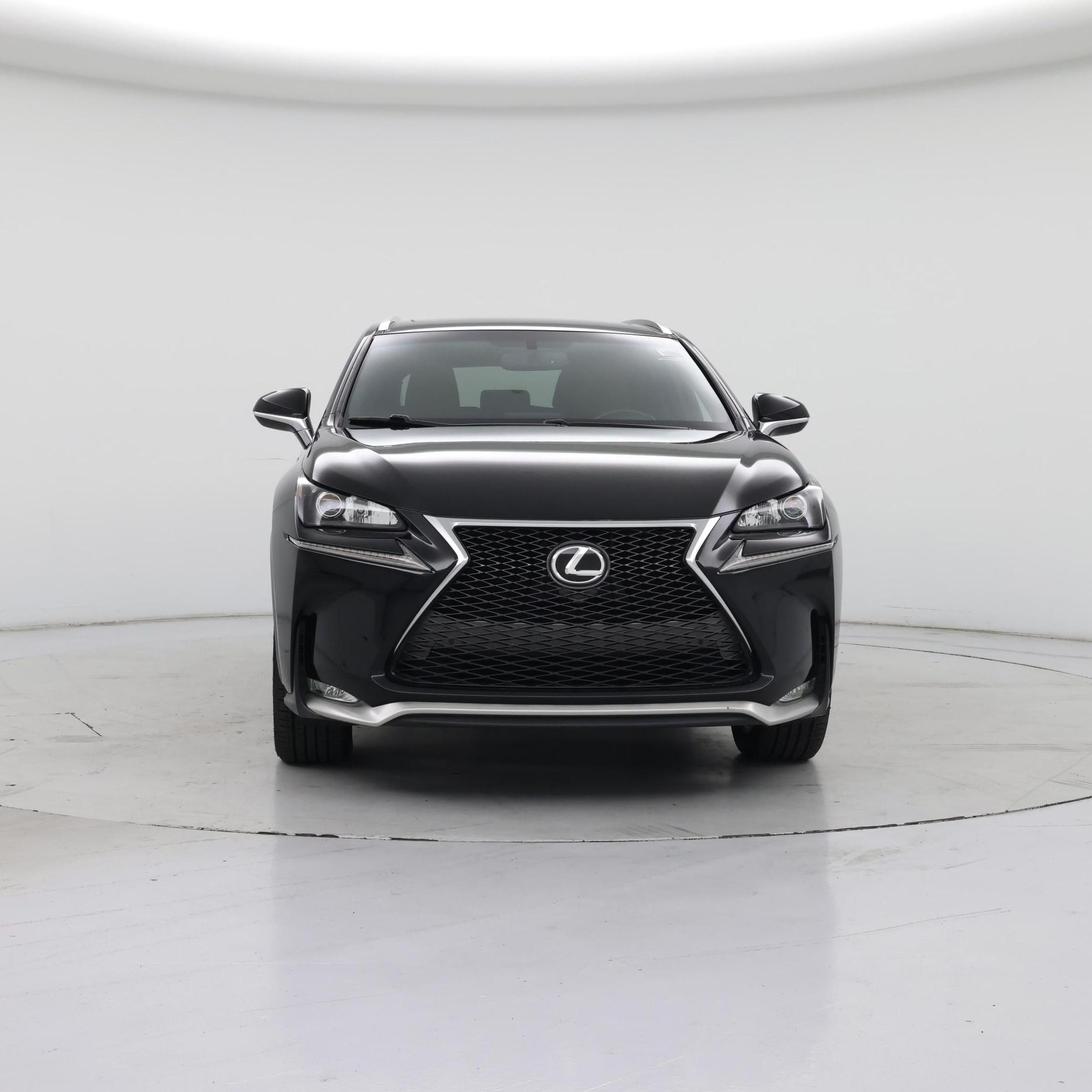 Thumbnail: 2017 Lexus NX - 5