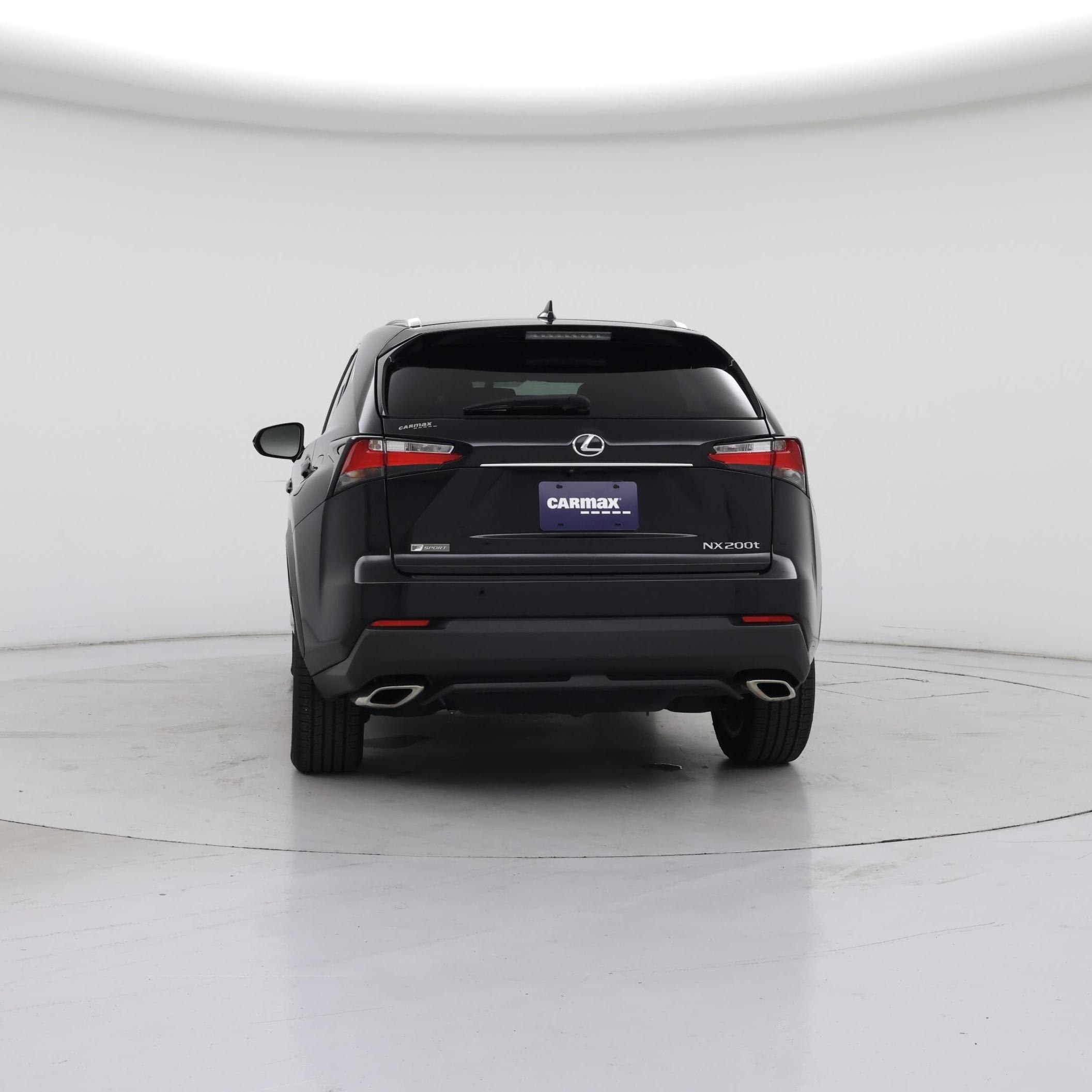 Thumbnail: 2017 Lexus NX - 6
