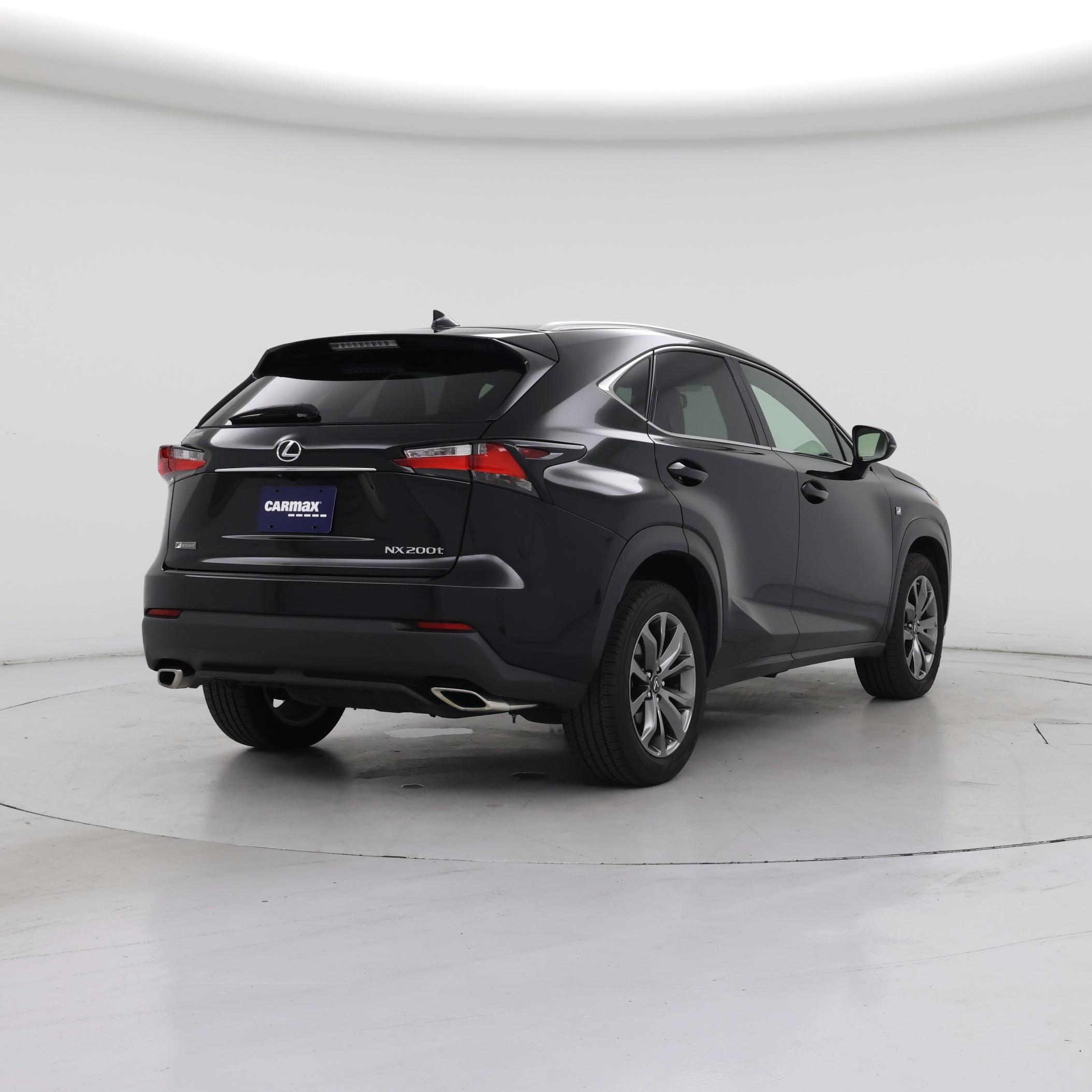 Thumbnail: 2017 Lexus NX - 8
