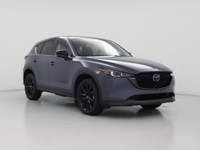 2022 Mazda CX-5 Carbon Edition