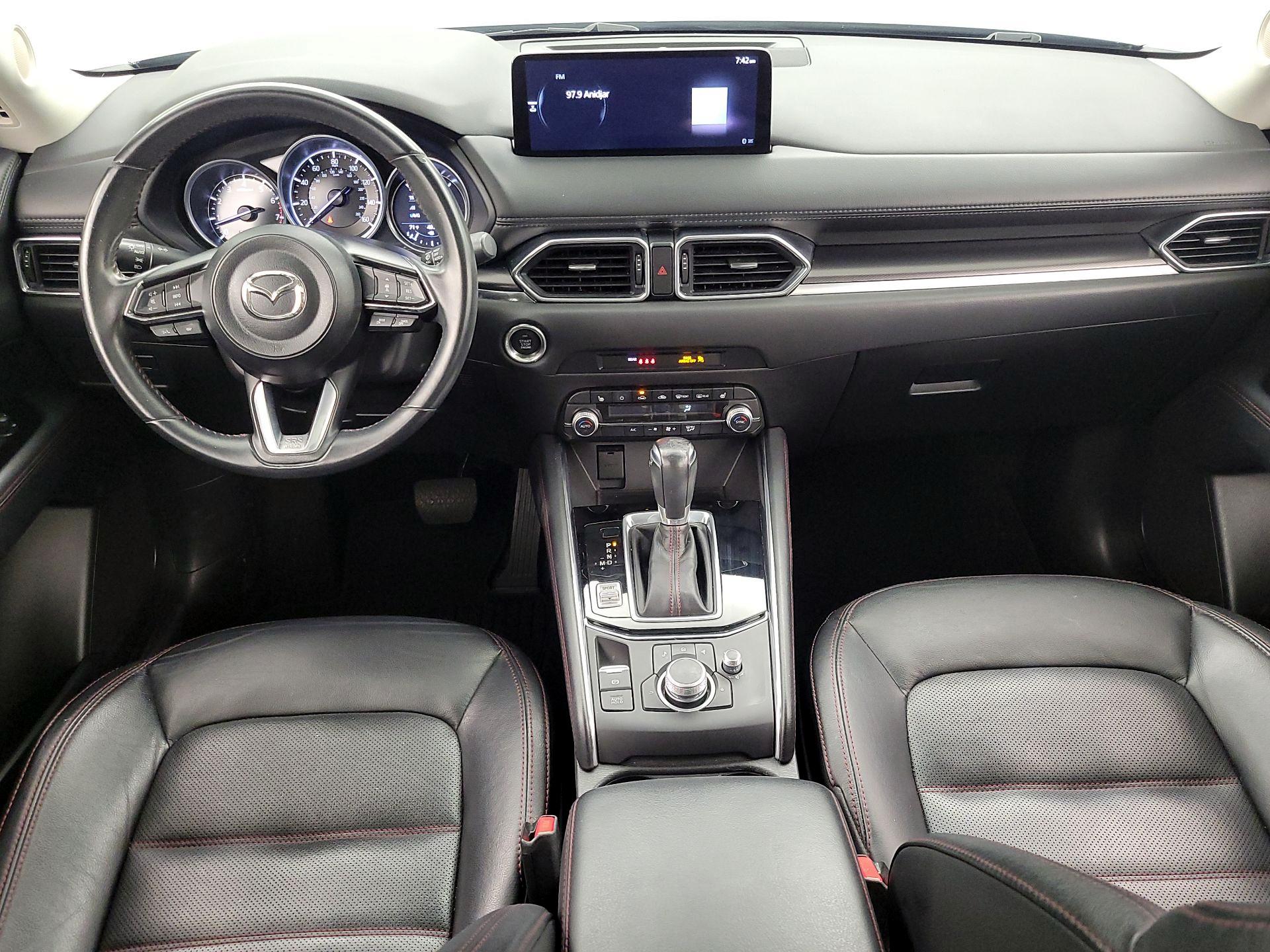 Thumbnail: 2022 Mazda CX-5 - 9