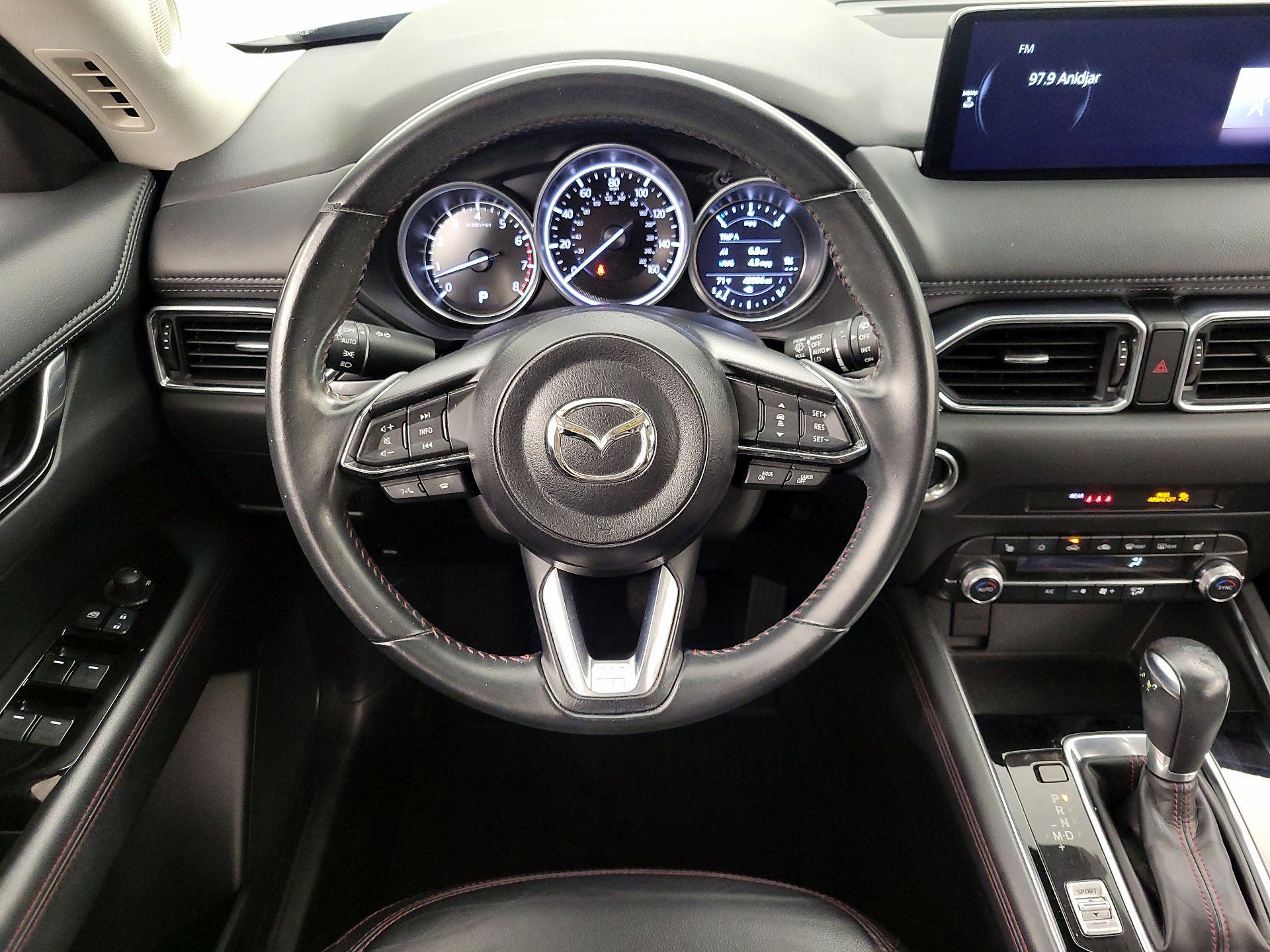 Thumbnail: 2022 Mazda CX-5 - 10