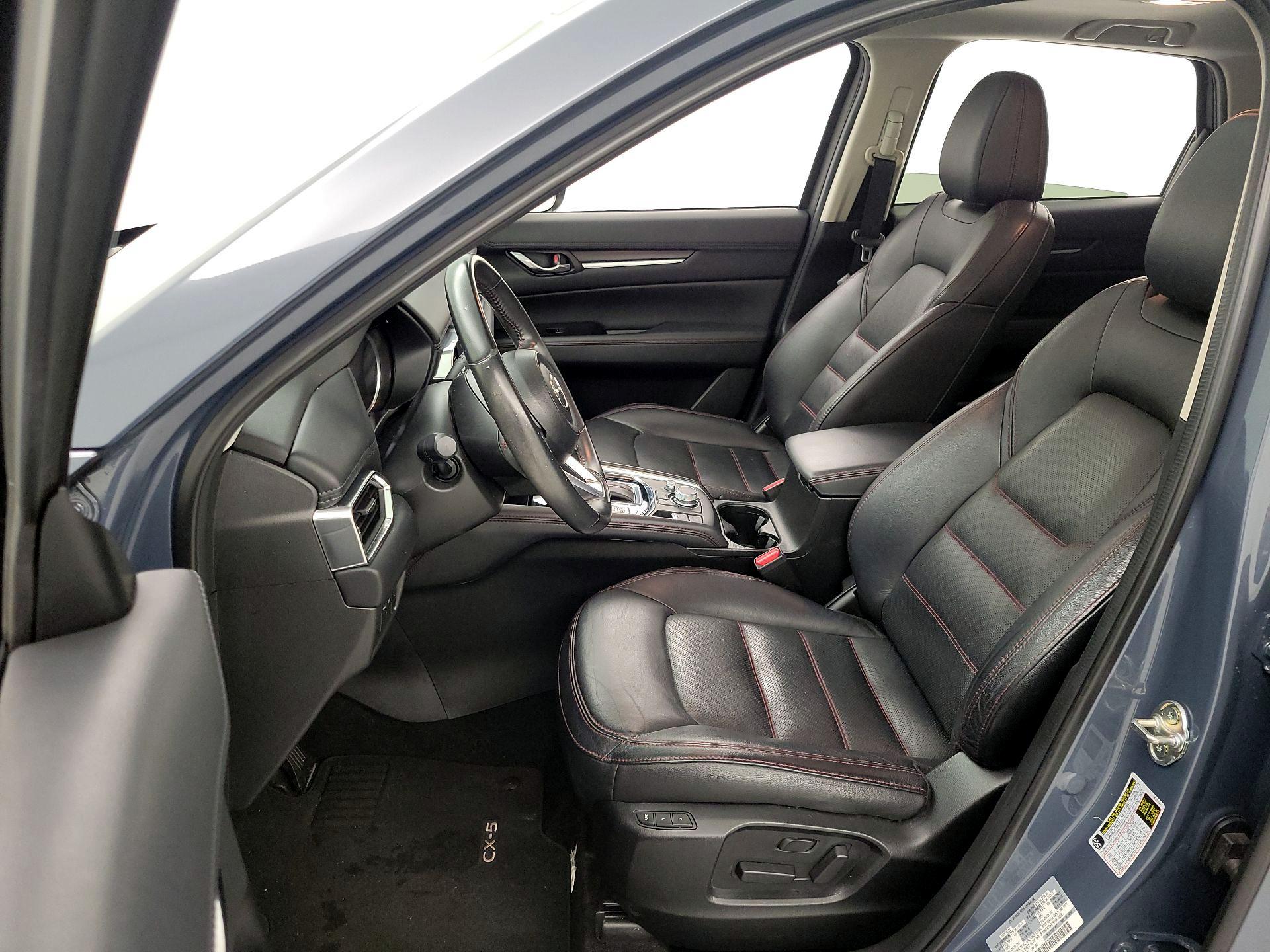 Thumbnail: 2022 Mazda CX-5 - 11