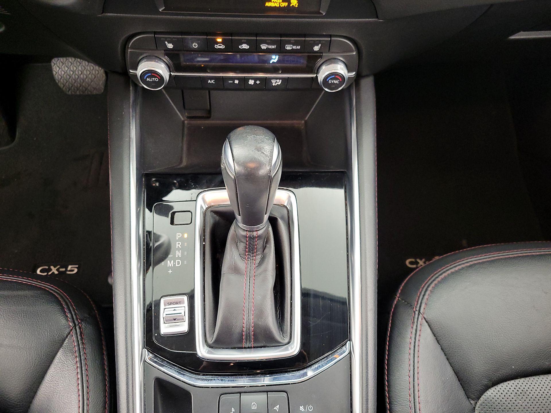 Thumbnail: 2022 Mazda CX-5 - 17