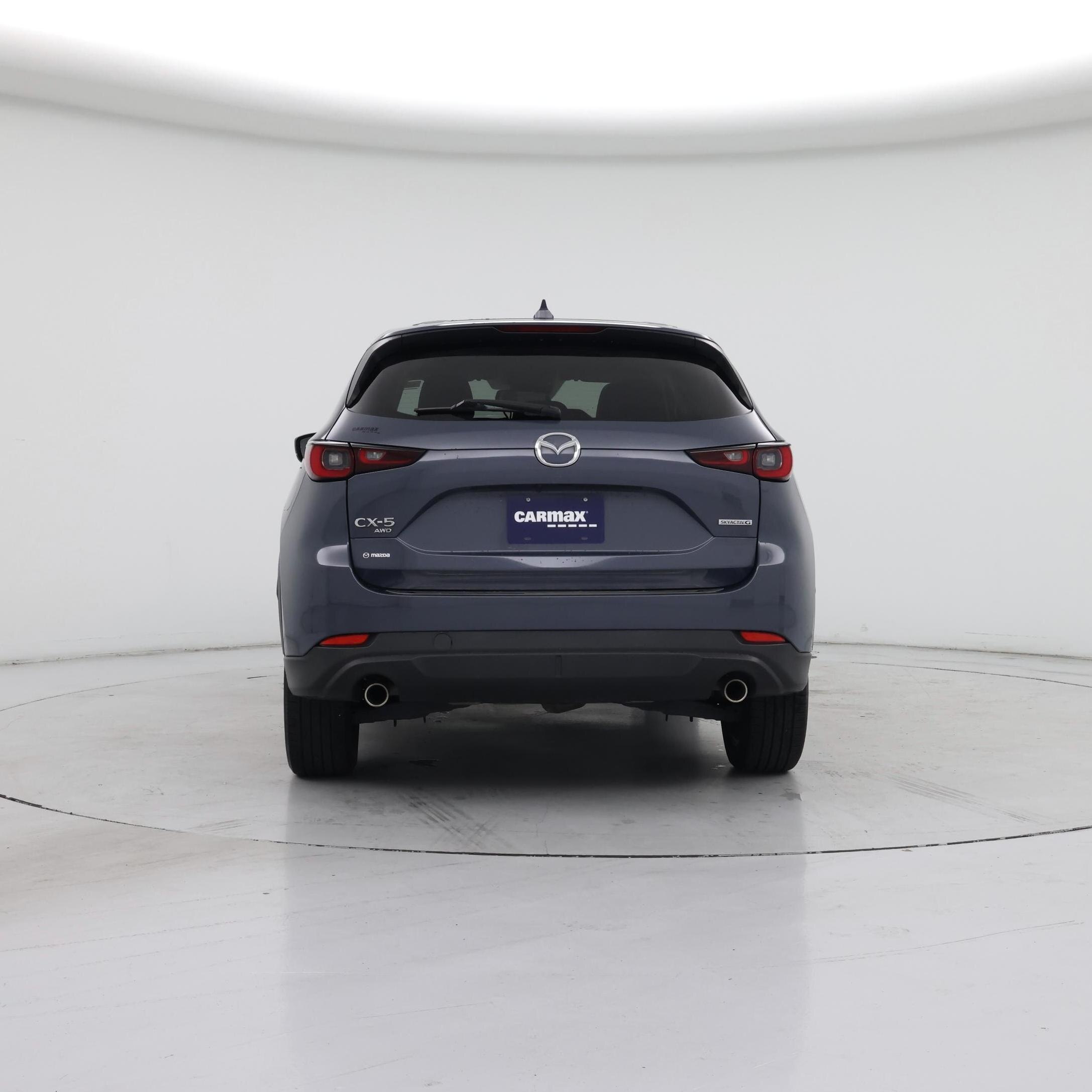 Thumbnail: 2022 Mazda CX-5 - 6