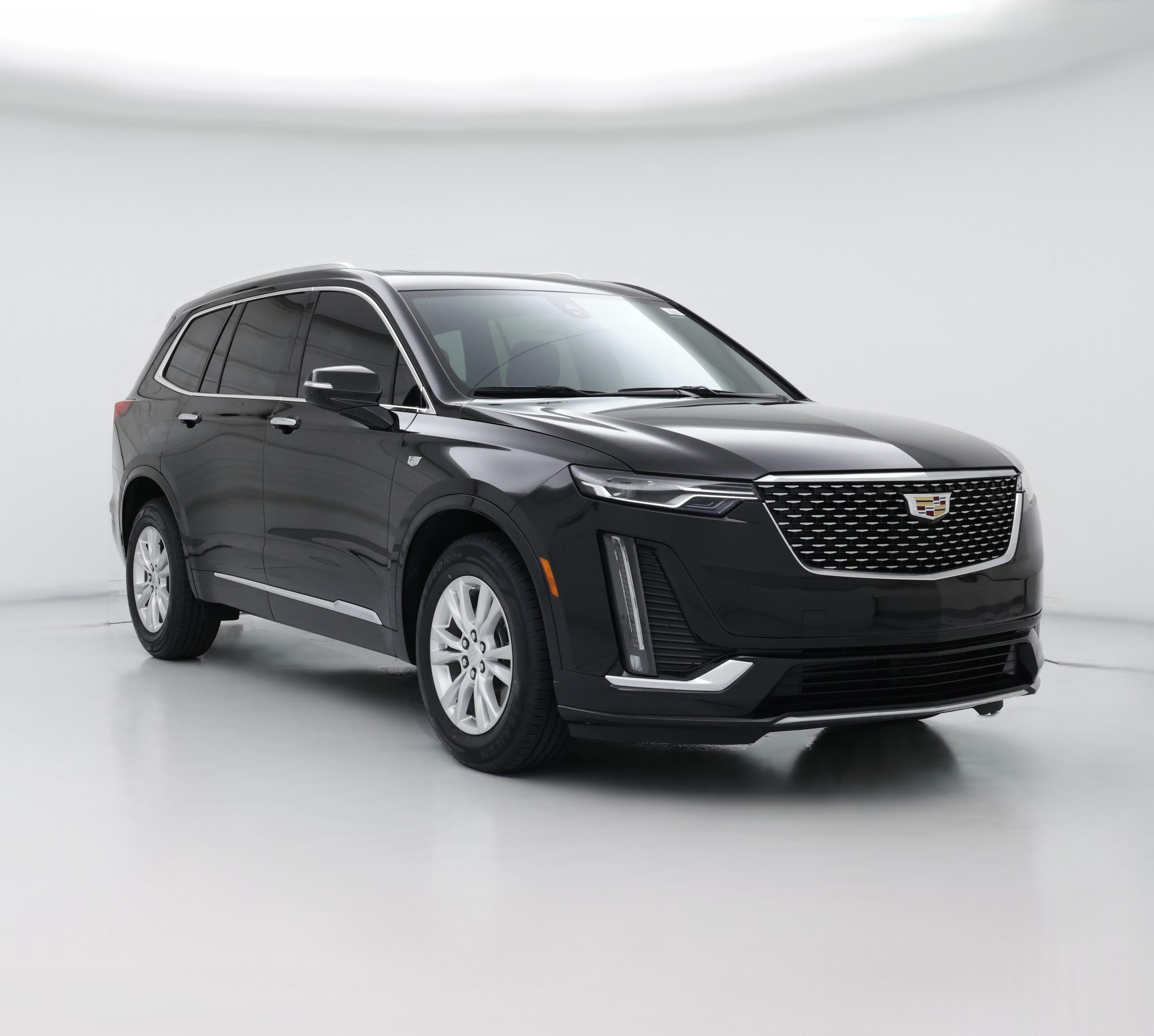 Thumbnail: 2022 Cadillac XT6 - 1
