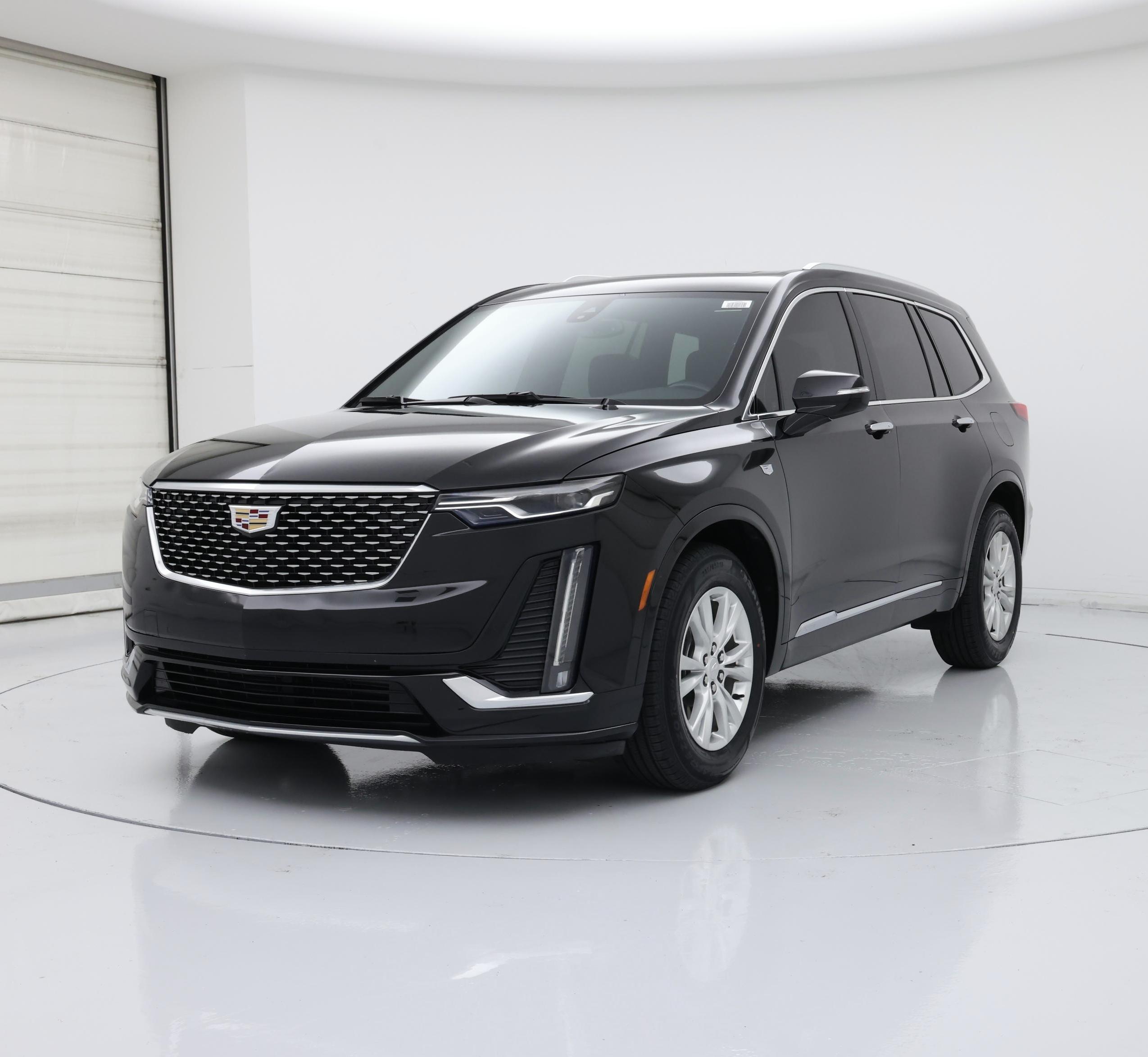 Thumbnail: 2022 Cadillac XT6 - 4