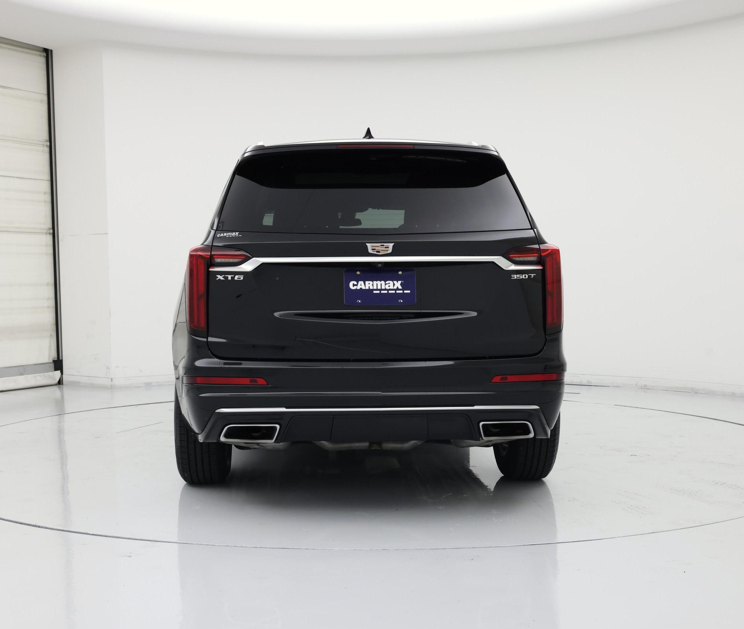 Thumbnail: 2022 Cadillac XT6 - 6