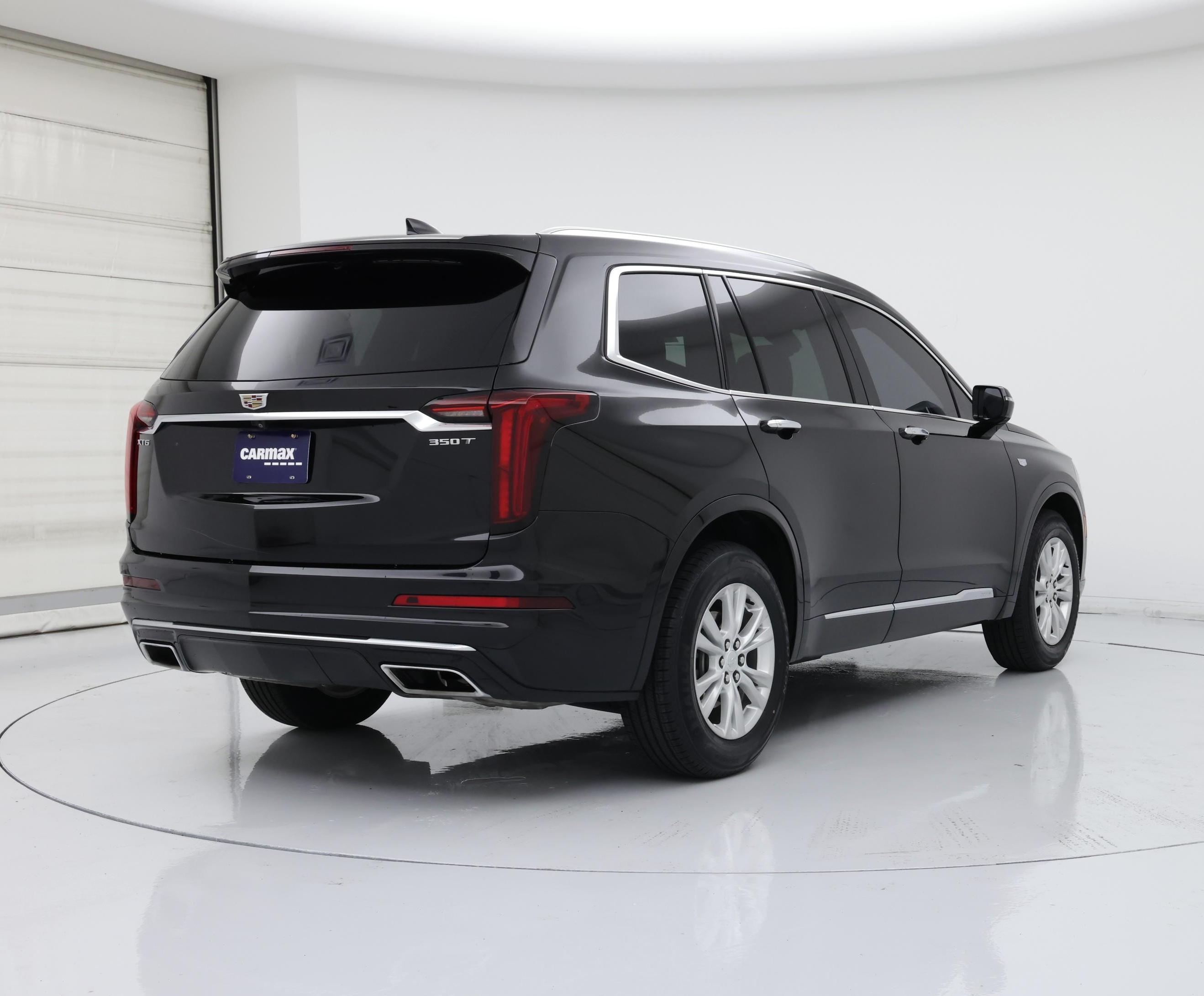 Thumbnail: 2022 Cadillac XT6 - 8
