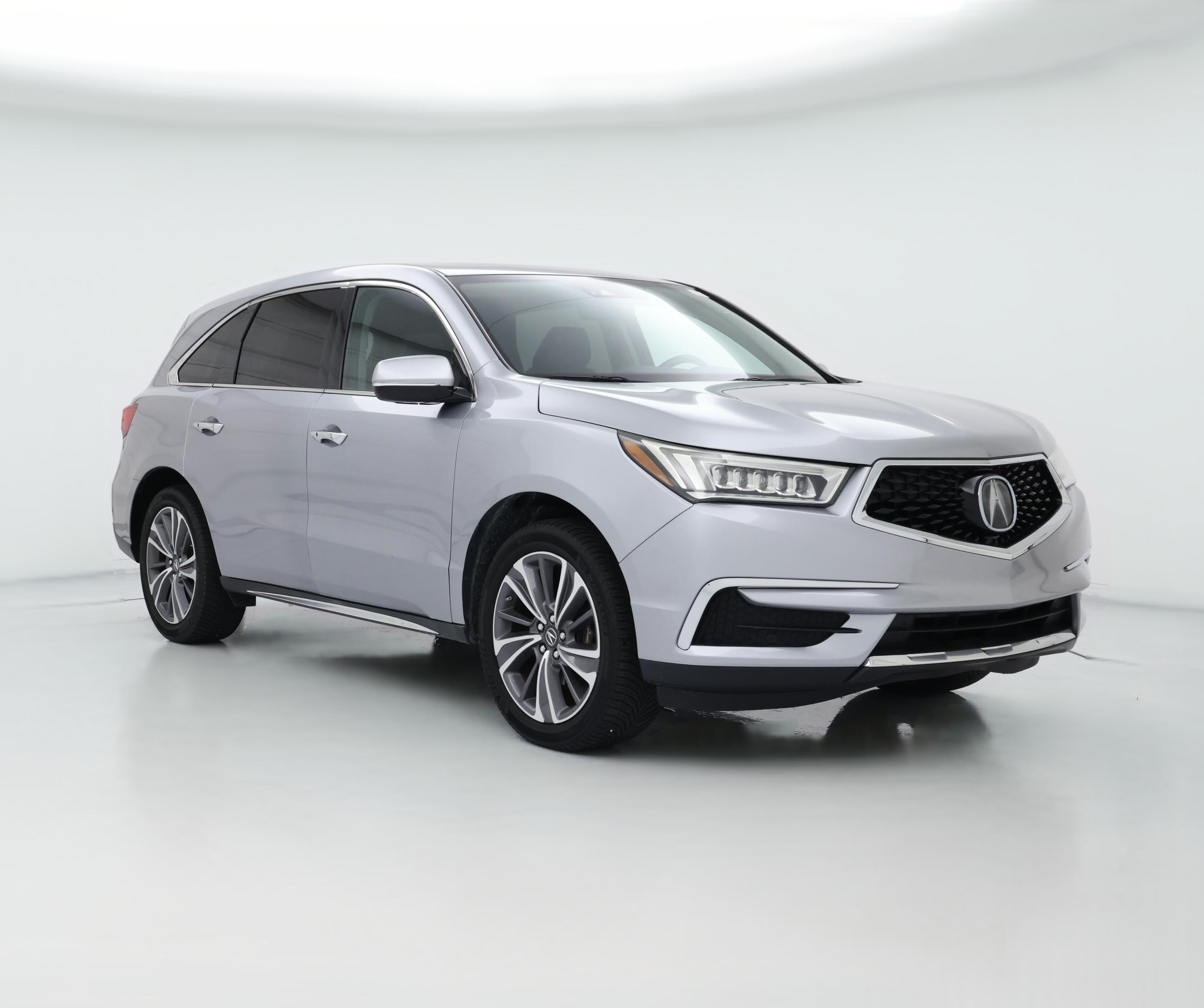 Thumbnail: 2019 Acura MDX - 1