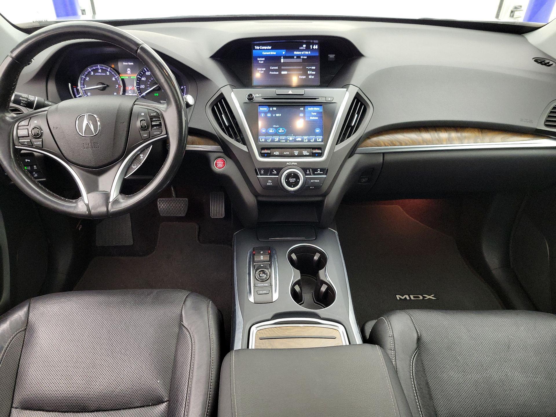 Thumbnail: 2019 Acura MDX - 9