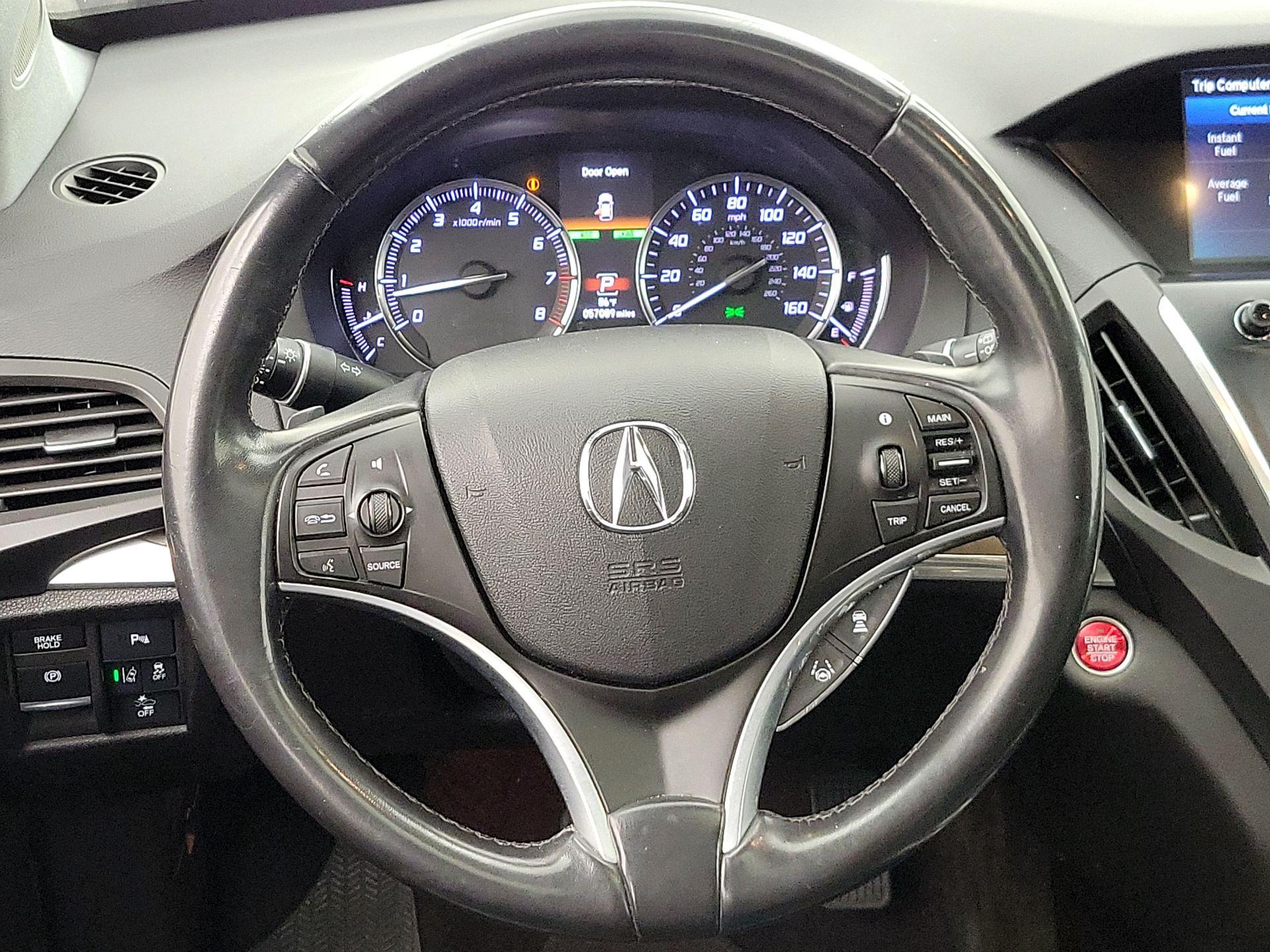 Thumbnail: 2019 Acura MDX - 10