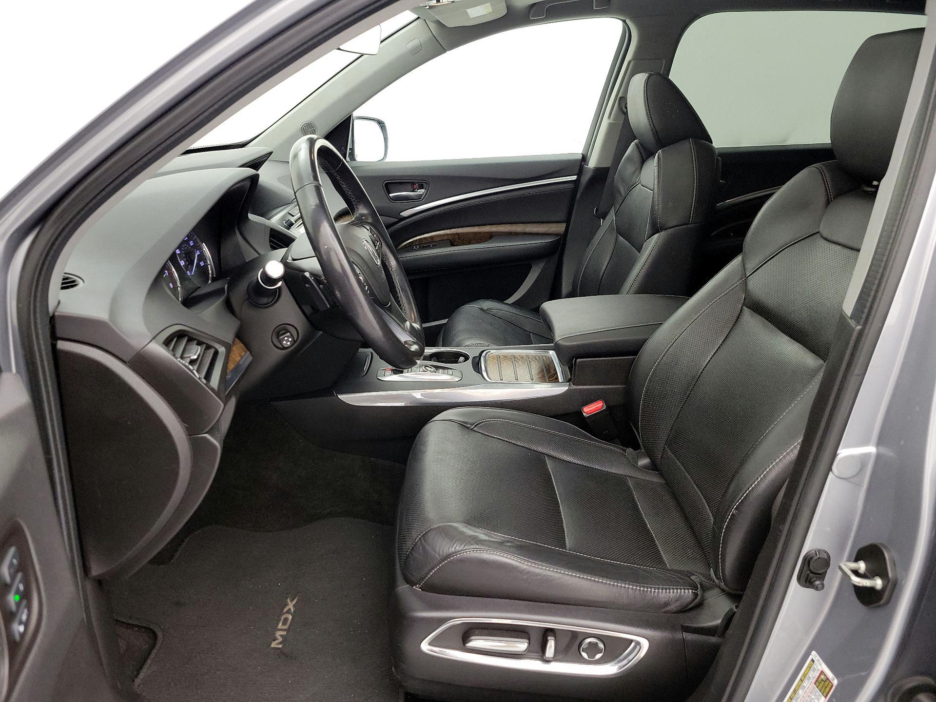 Thumbnail: 2019 Acura MDX - 11