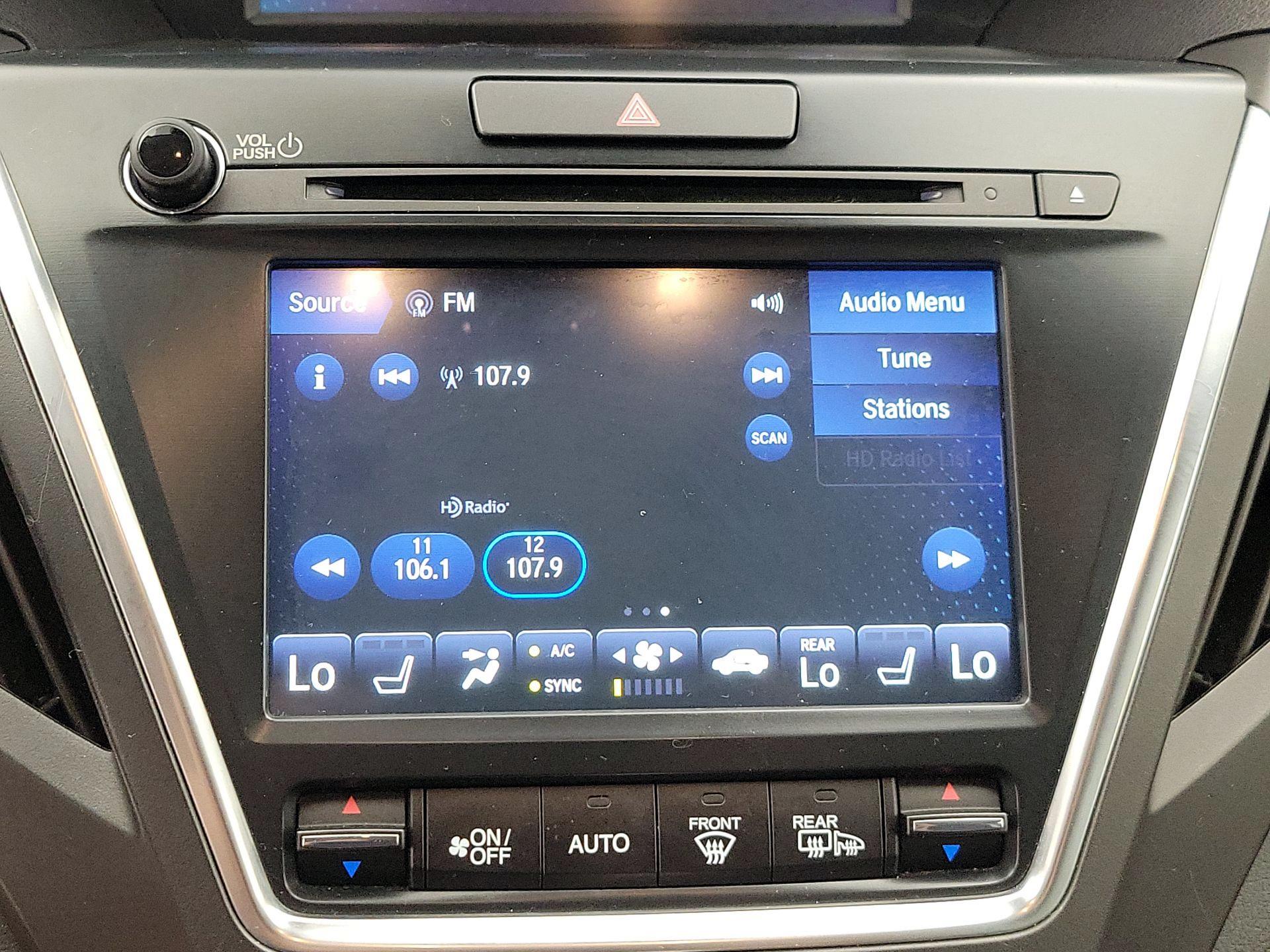 Thumbnail: 2019 Acura MDX - 15
