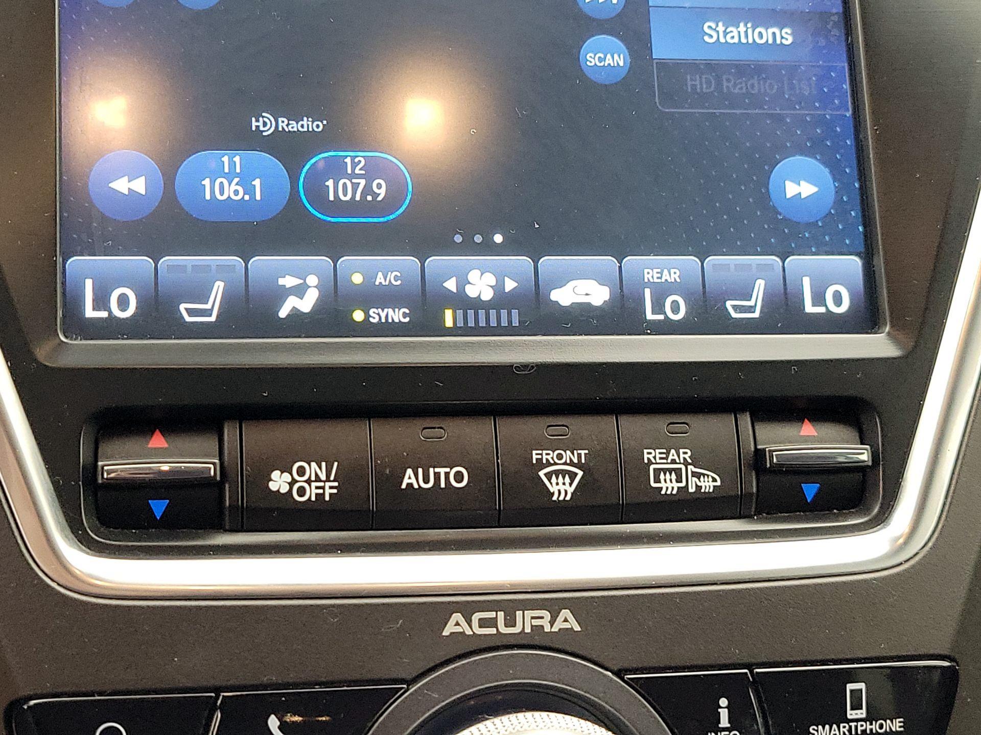 Thumbnail: 2019 Acura MDX - 16
