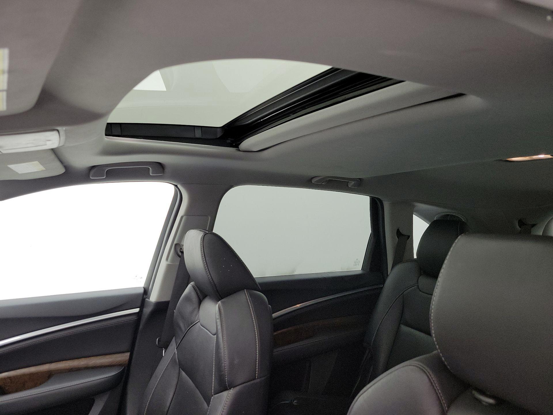 Thumbnail: 2019 Acura MDX - 18