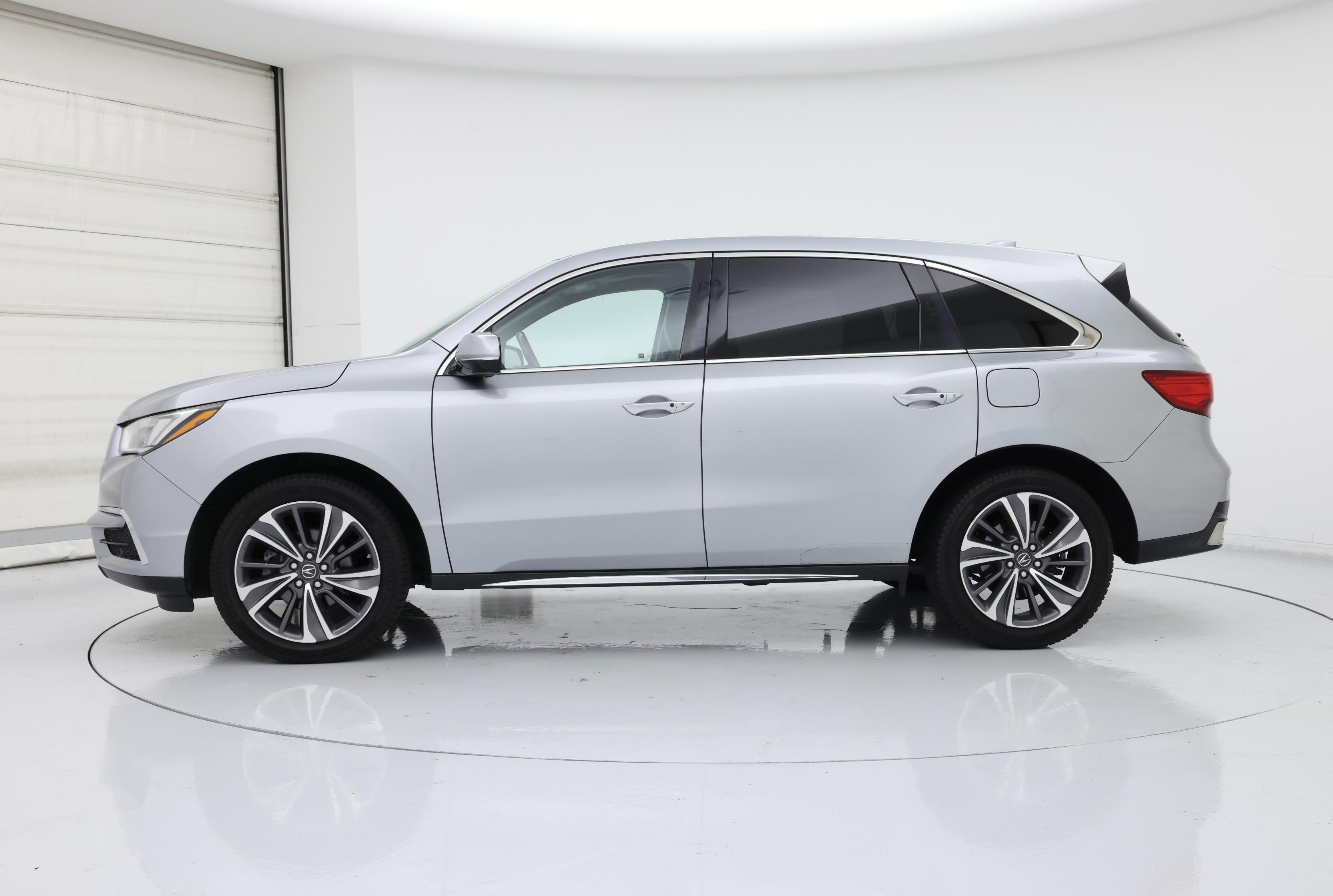 Thumbnail: 2019 Acura MDX - 3
