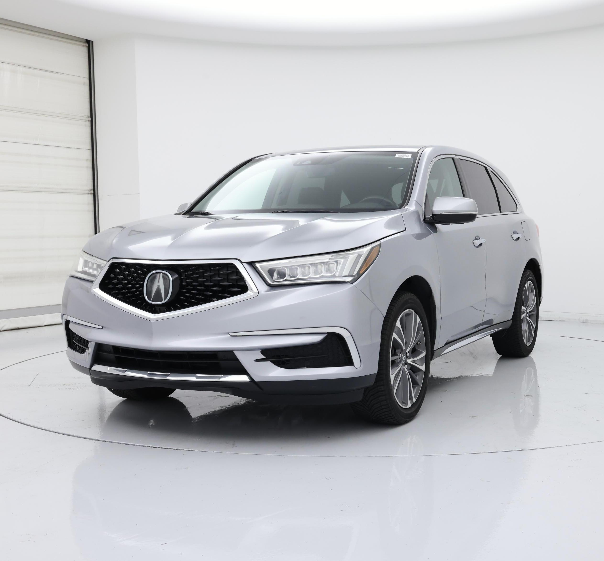 Thumbnail: 2019 Acura MDX - 4