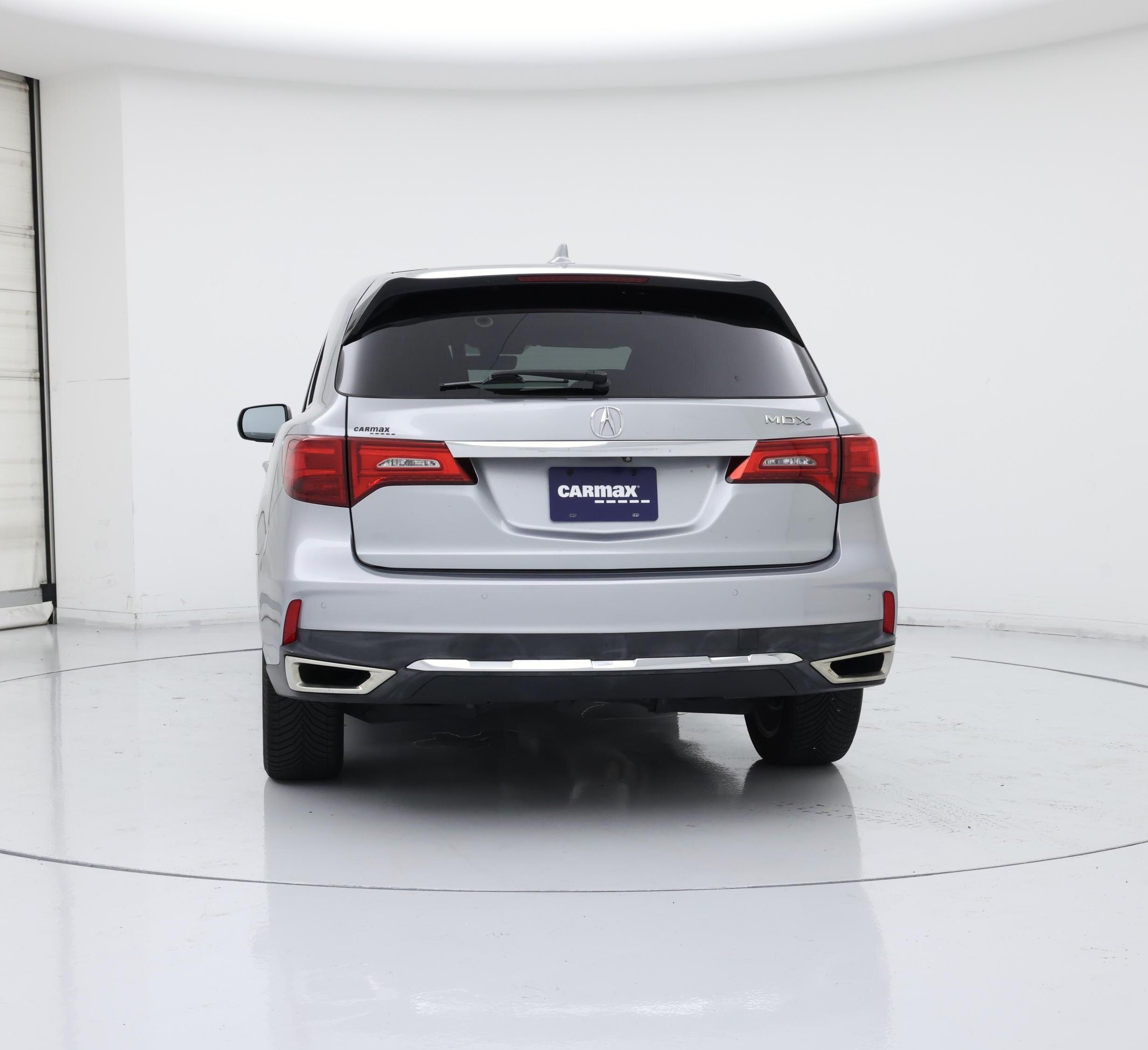 Thumbnail: 2019 Acura MDX - 6
