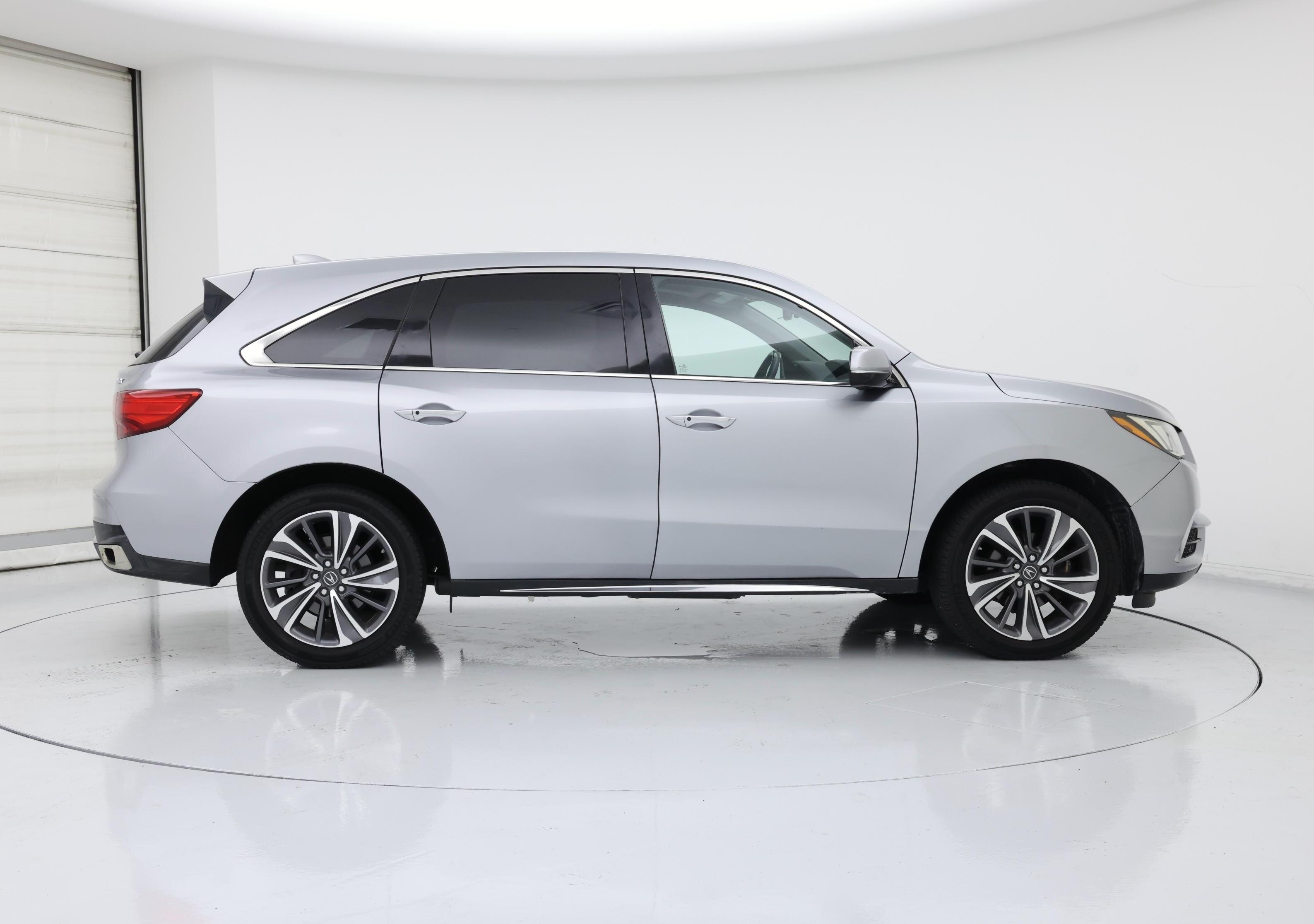 Thumbnail: 2019 Acura MDX - 7