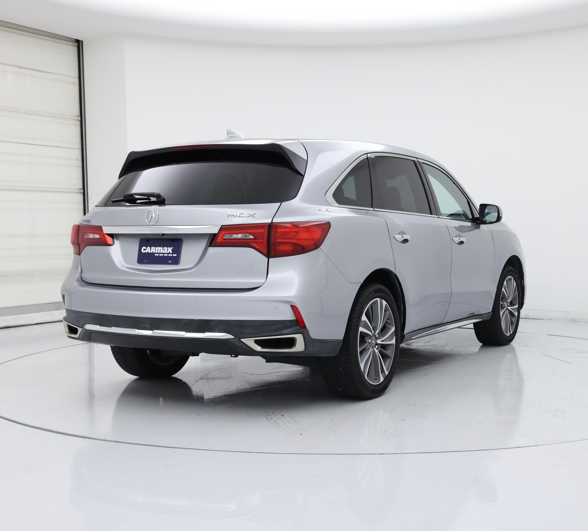 Thumbnail: 2019 Acura MDX - 8