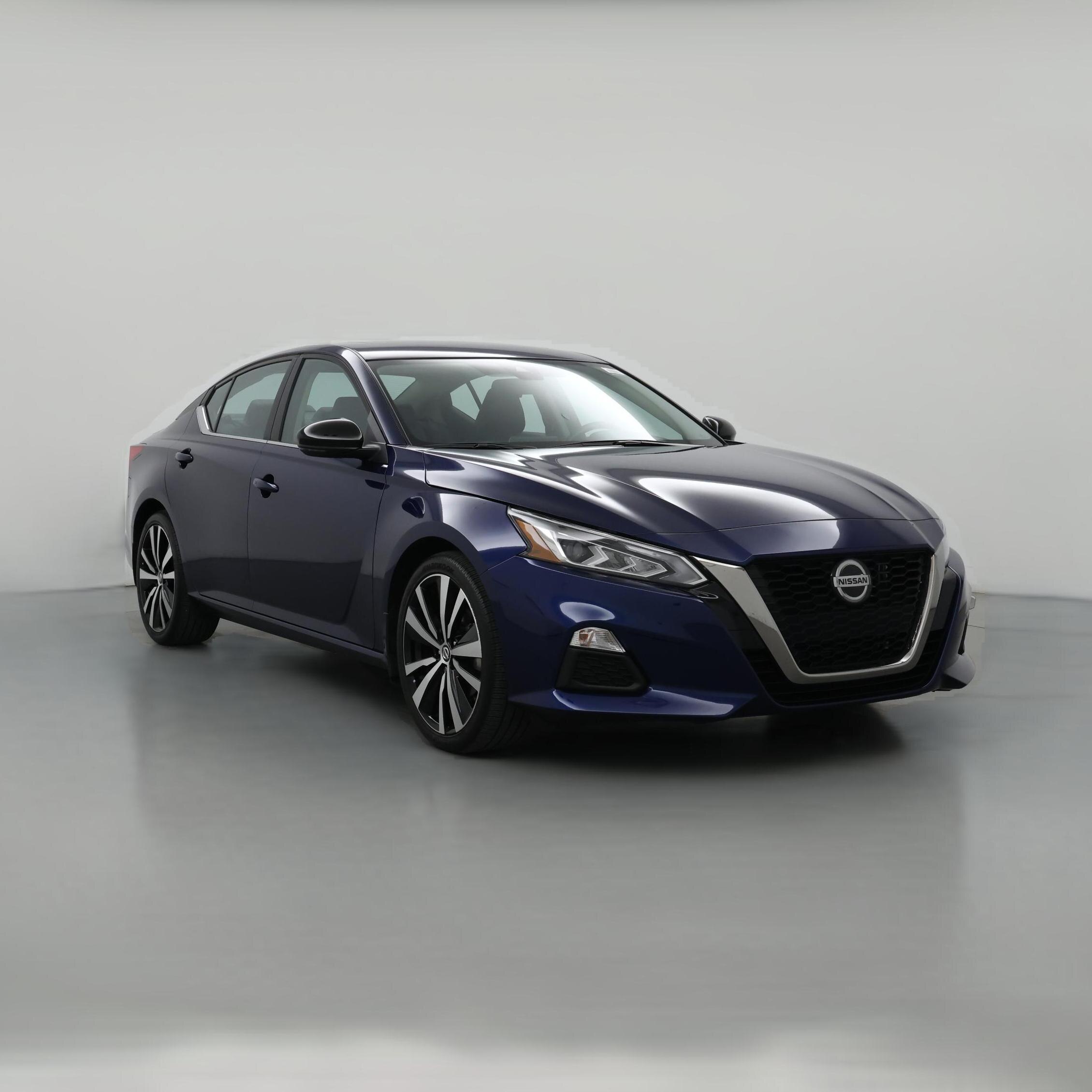 Thumbnail: 2020 Nissan Altima - 1