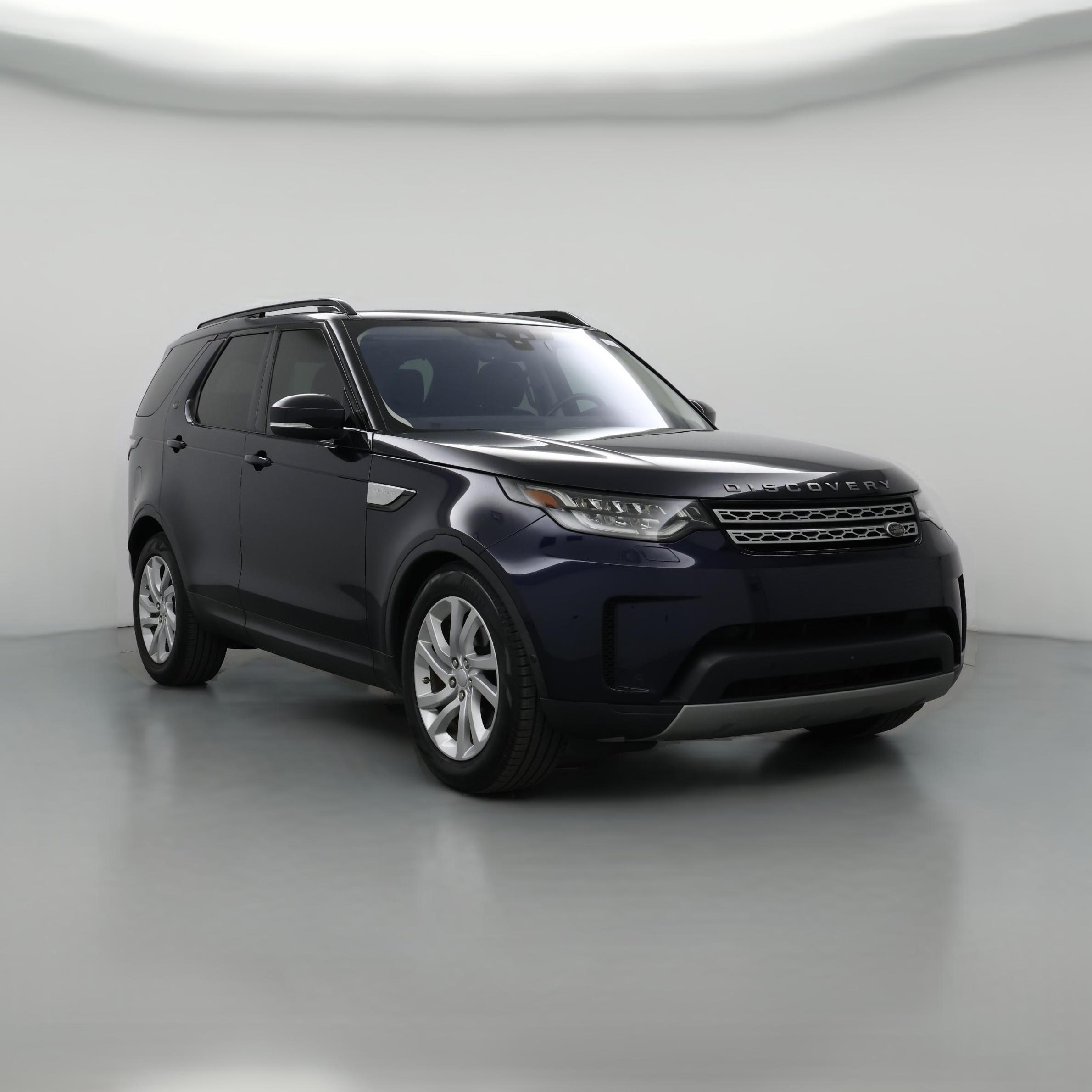 Thumbnail: 2020 Land Rover Discovery - 1