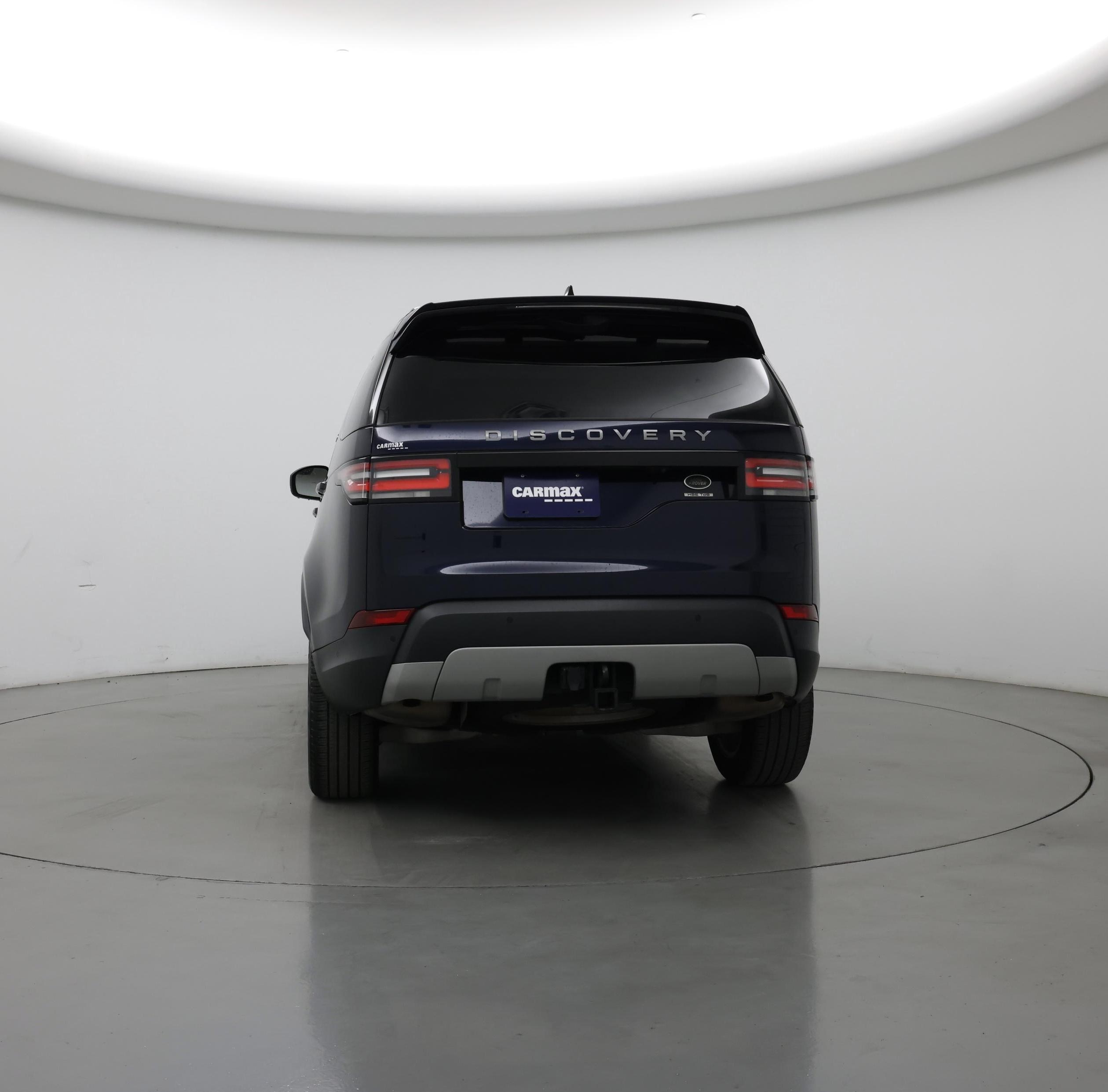 Thumbnail: 2020 Land Rover Discovery - 6