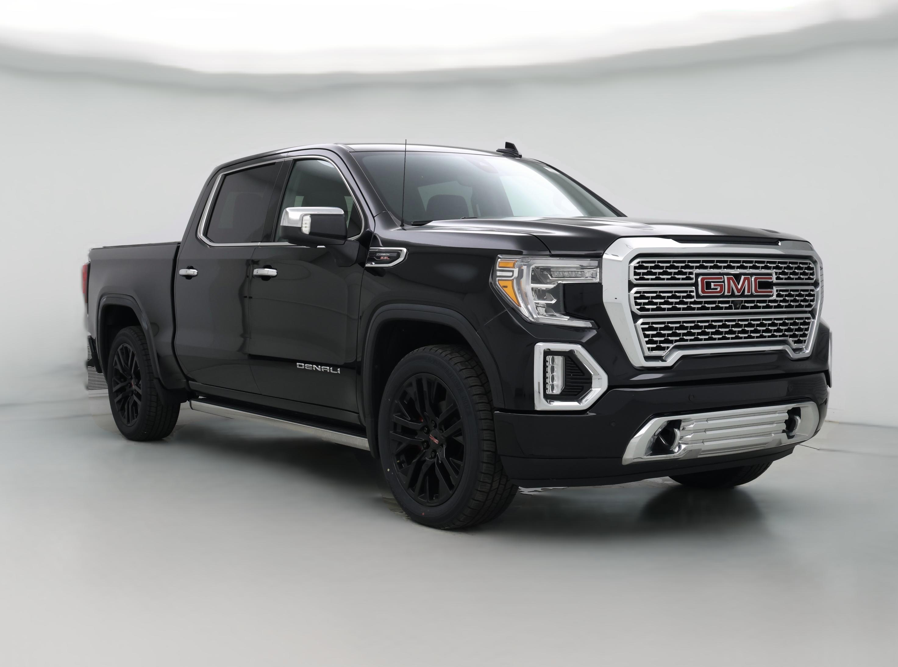 Thumbnail: 2020 GMC Sierra 1500 - 1