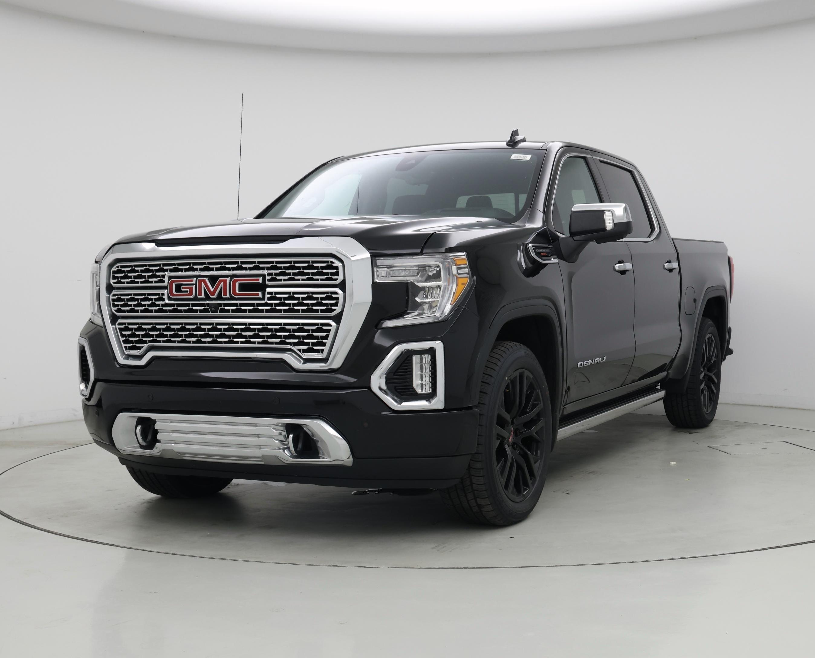 Thumbnail: 2020 GMC Sierra 1500 - 4