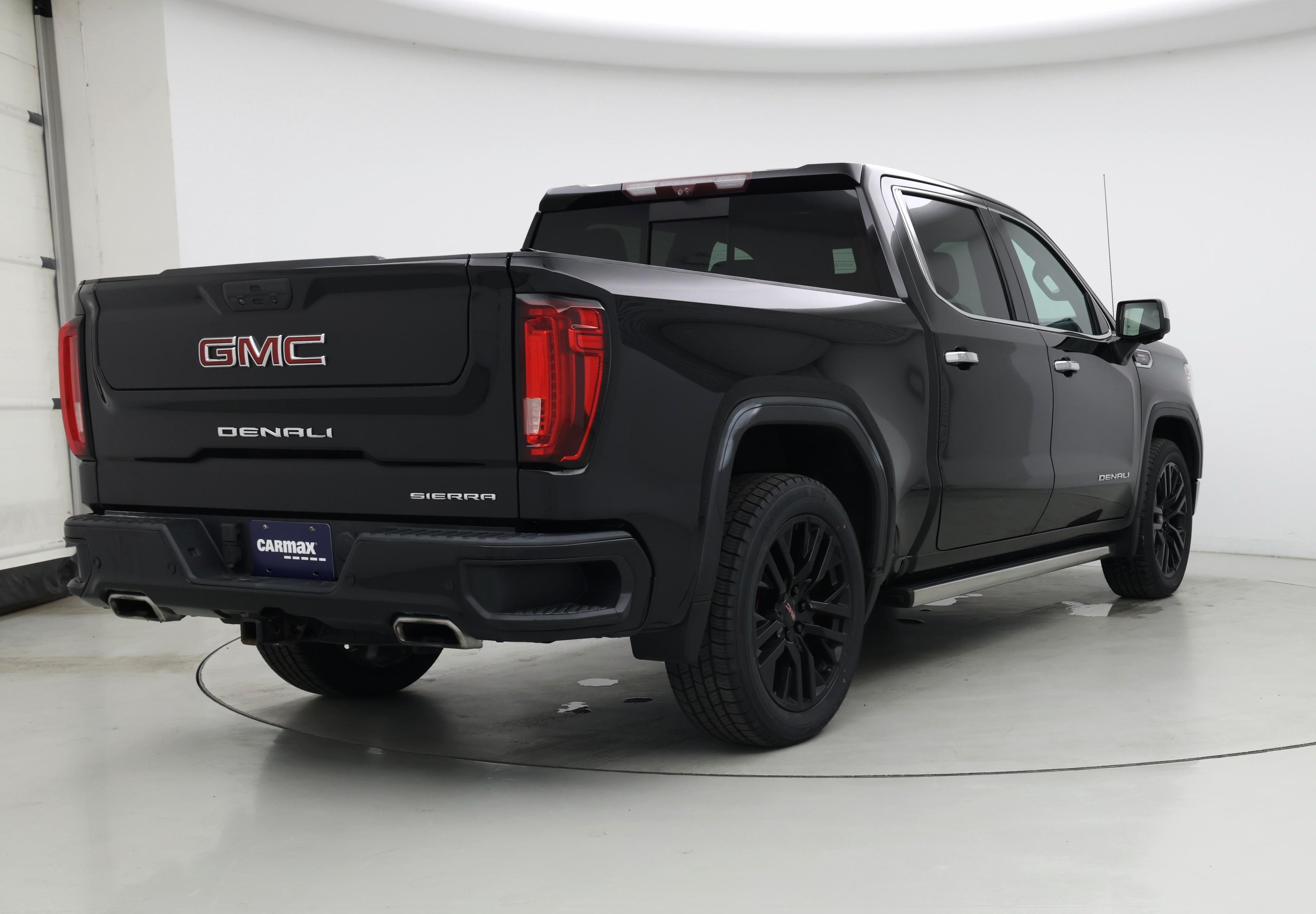 Thumbnail: 2020 GMC Sierra 1500 - 8