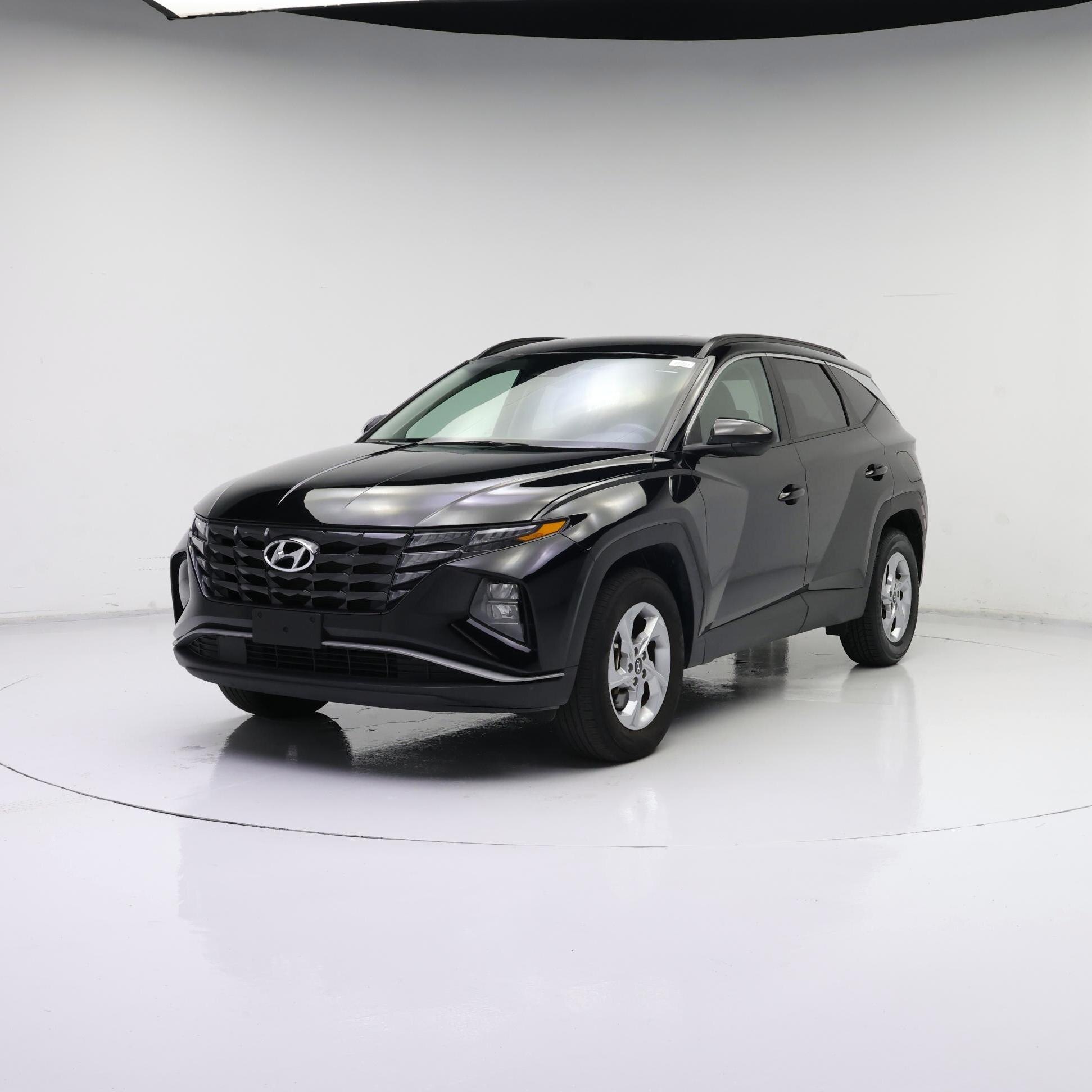 Thumbnail: 2024 Hyundai Tucson - 4