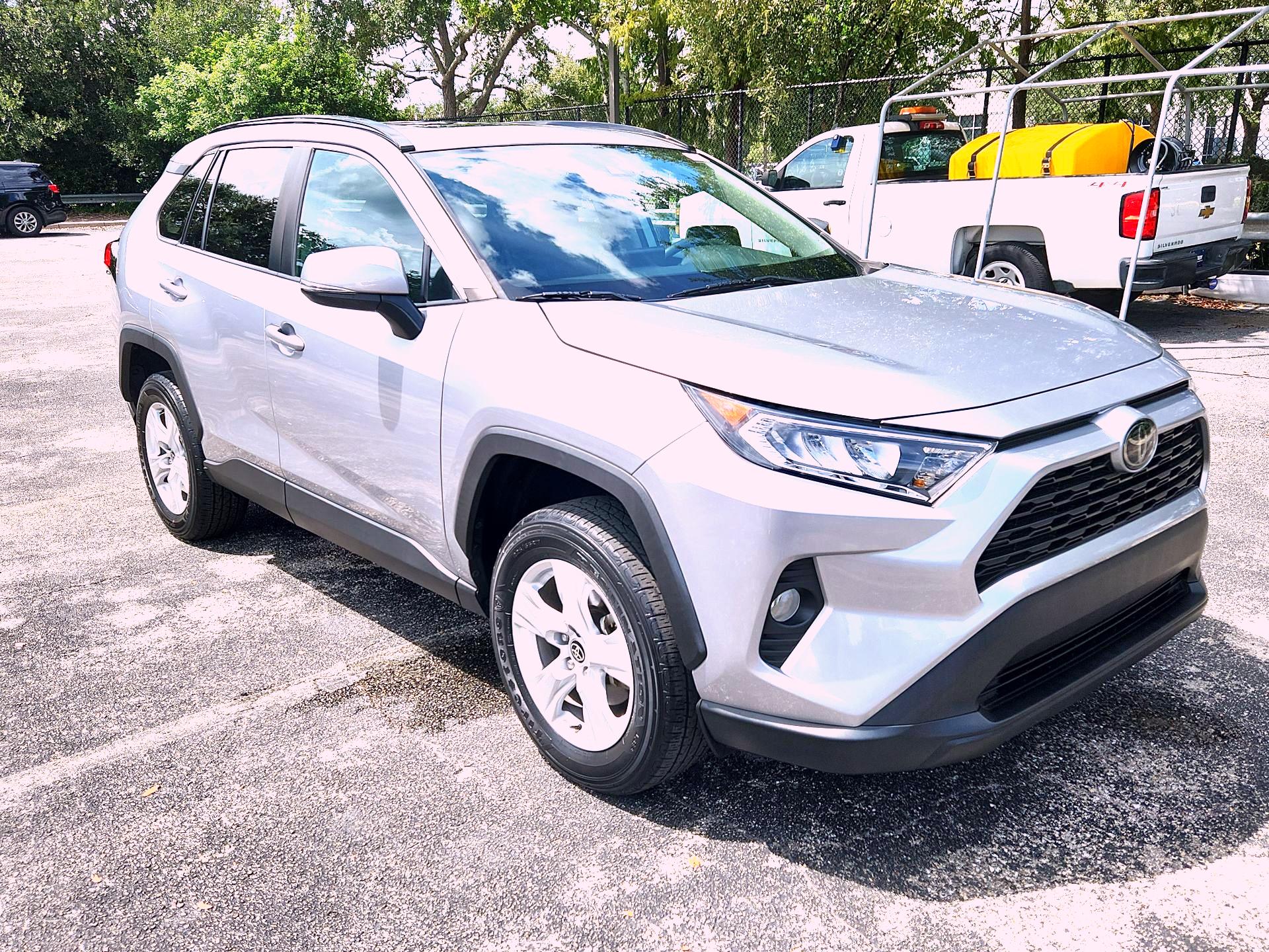 Thumbnail: 2021 Toyota RAV4 - 1