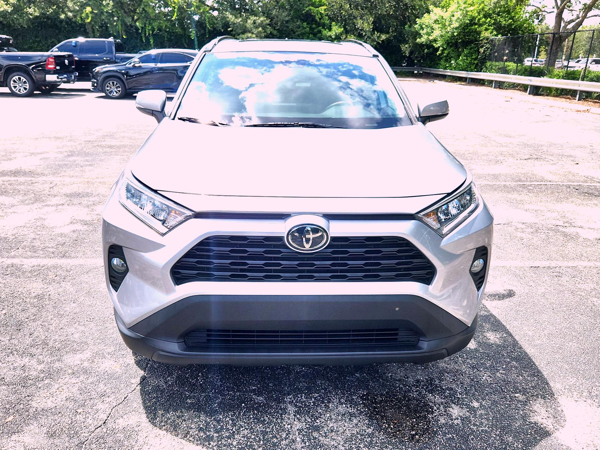 Thumbnail: 2021 Toyota RAV4 - 2
