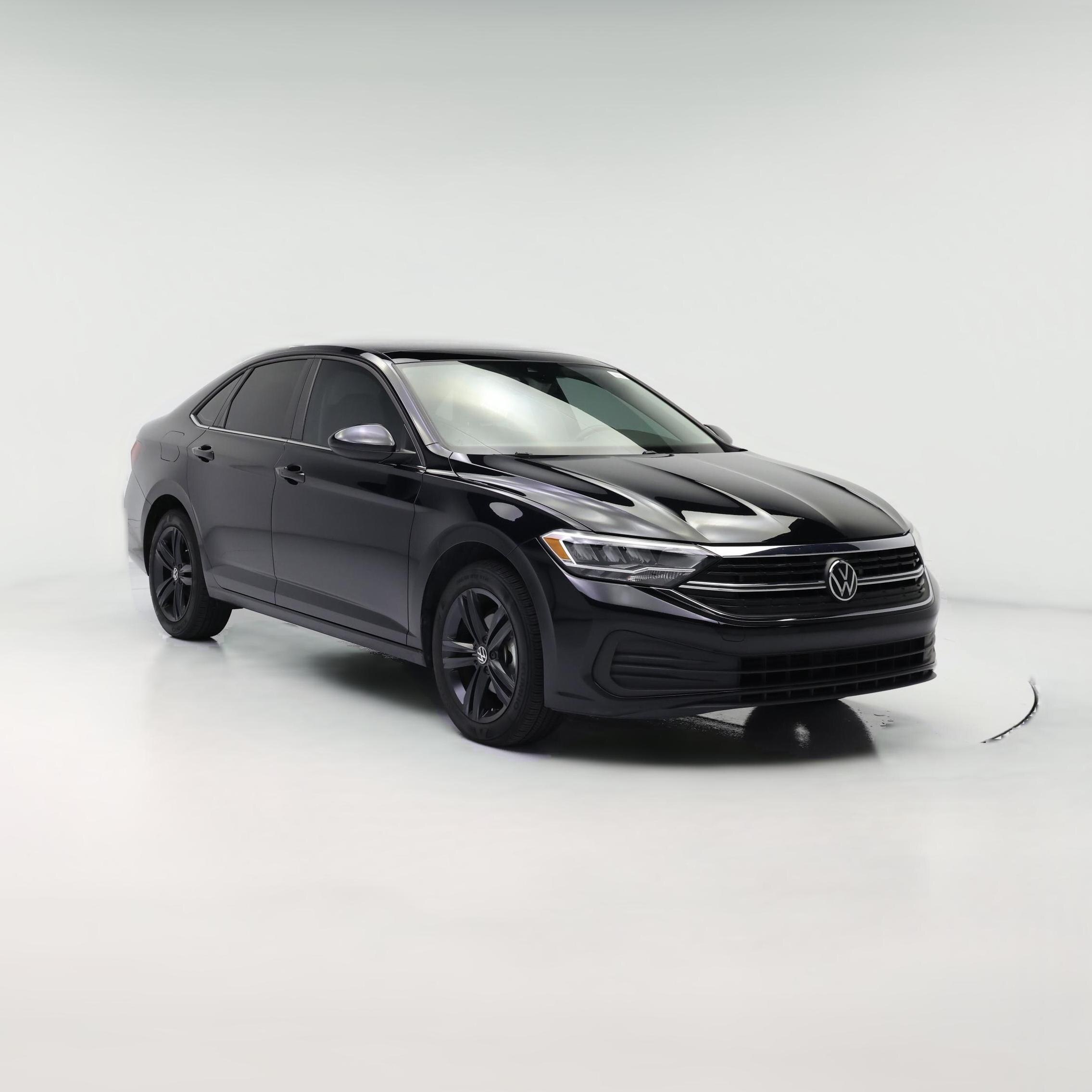 Thumbnail: 2023 Volkswagen Jetta - 1