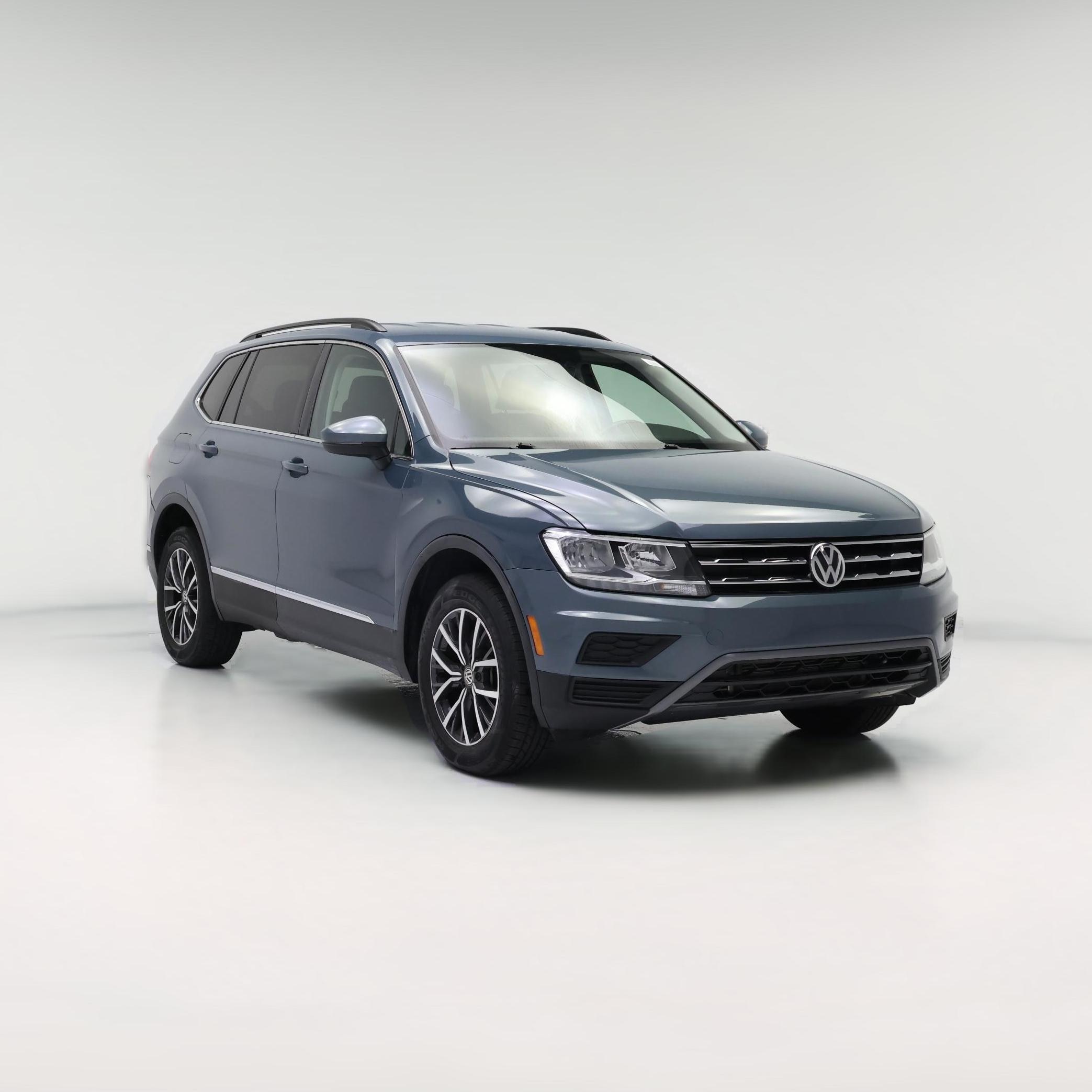 Thumbnail: 2020 Volkswagen Tiguan - 1