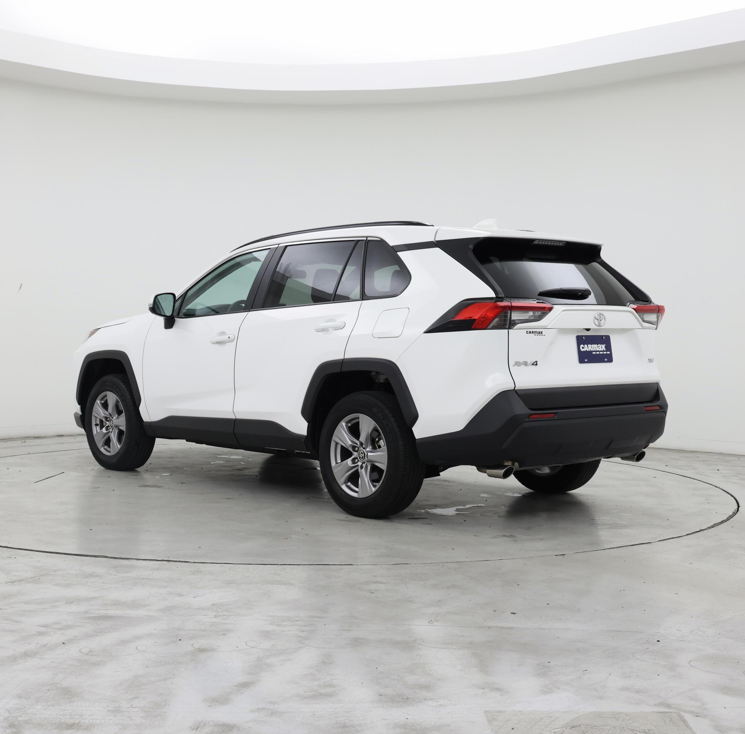 Thumbnail: 2024 Toyota RAV4 - 2