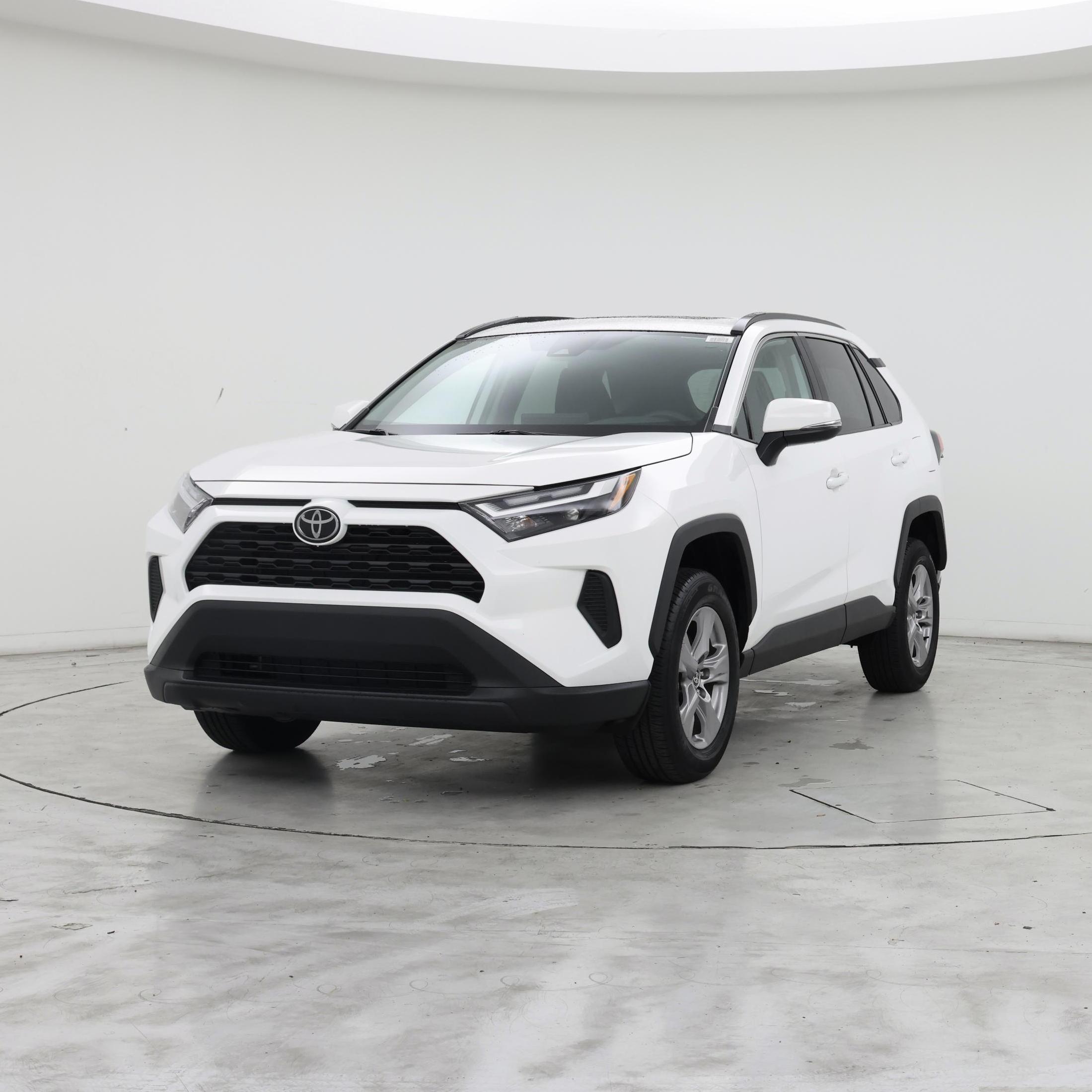 Thumbnail: 2024 Toyota RAV4 - 4
