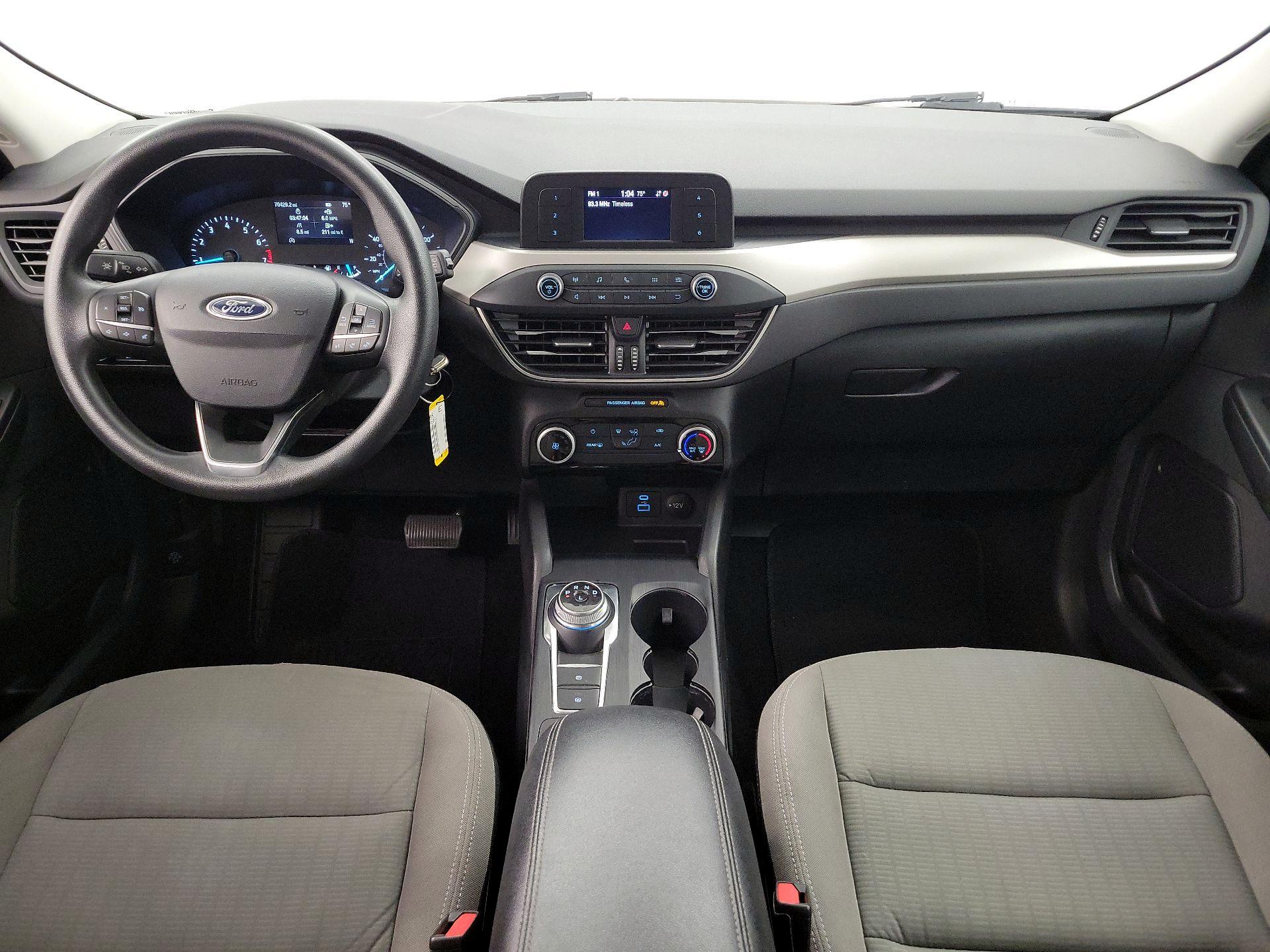Thumbnail: 2022 Ford Escape - 9