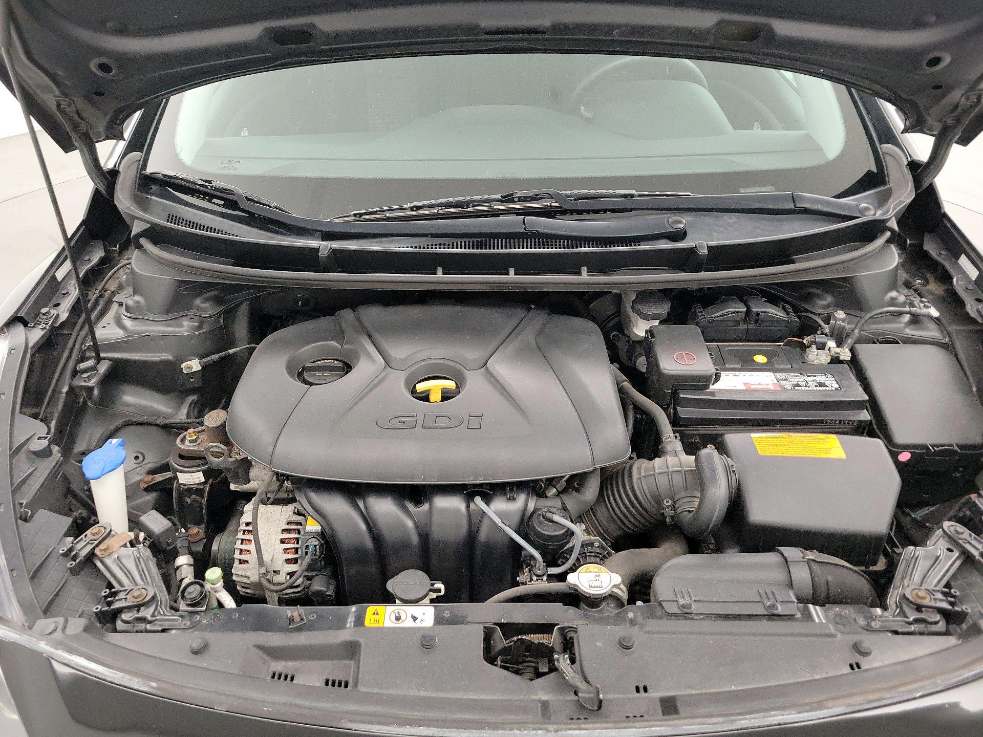 Thumbnail: 2016 Hyundai Elantra - 20