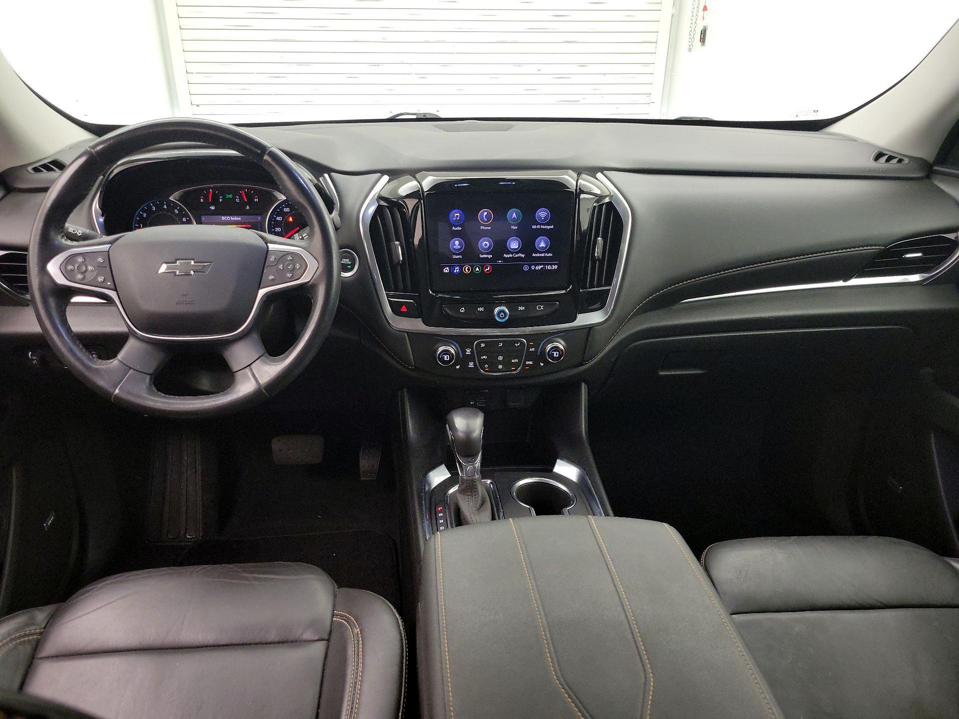 Thumbnail: 2021 Chevrolet Traverse - 9