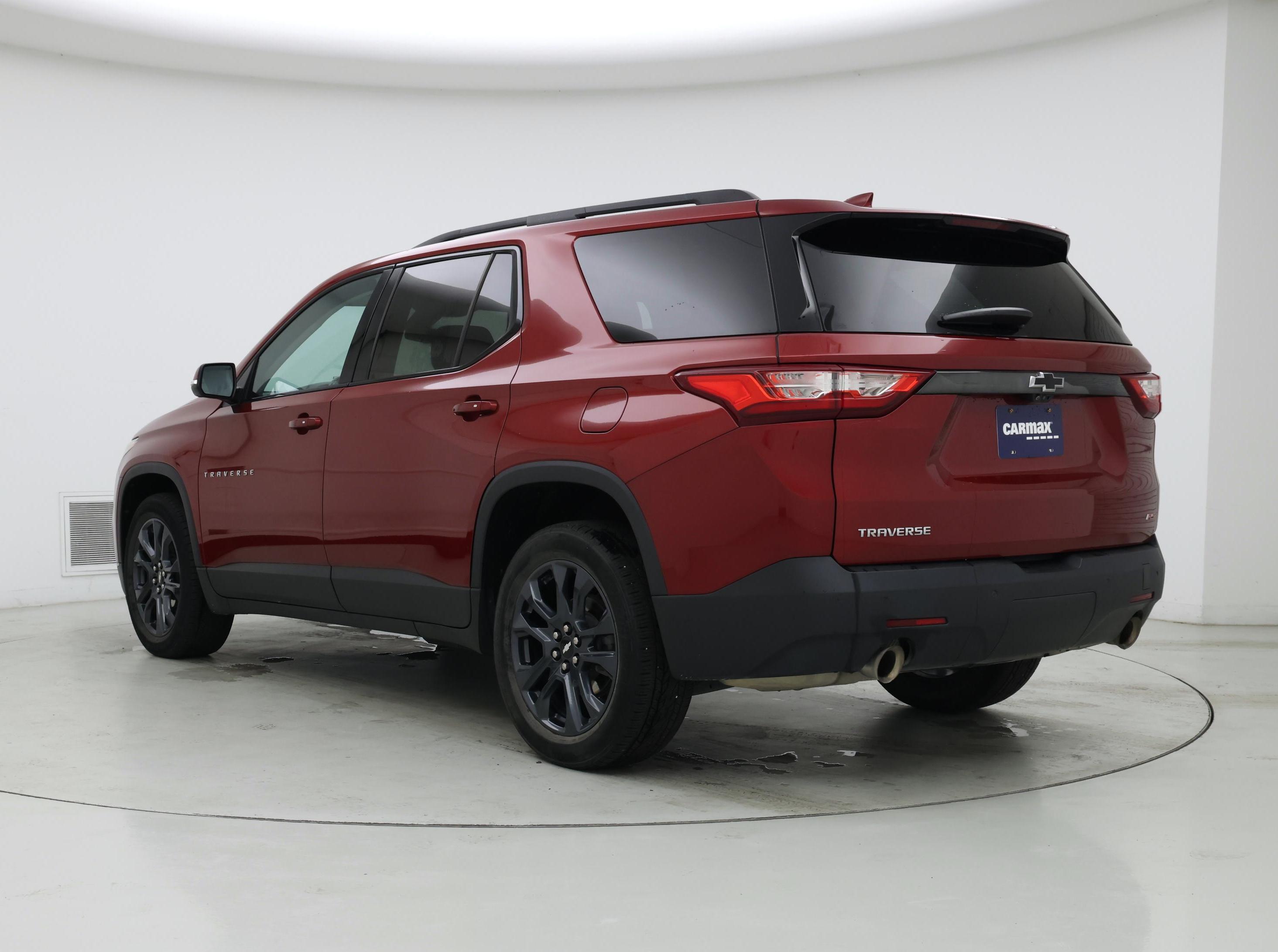 Thumbnail: 2021 Chevrolet Traverse - 2