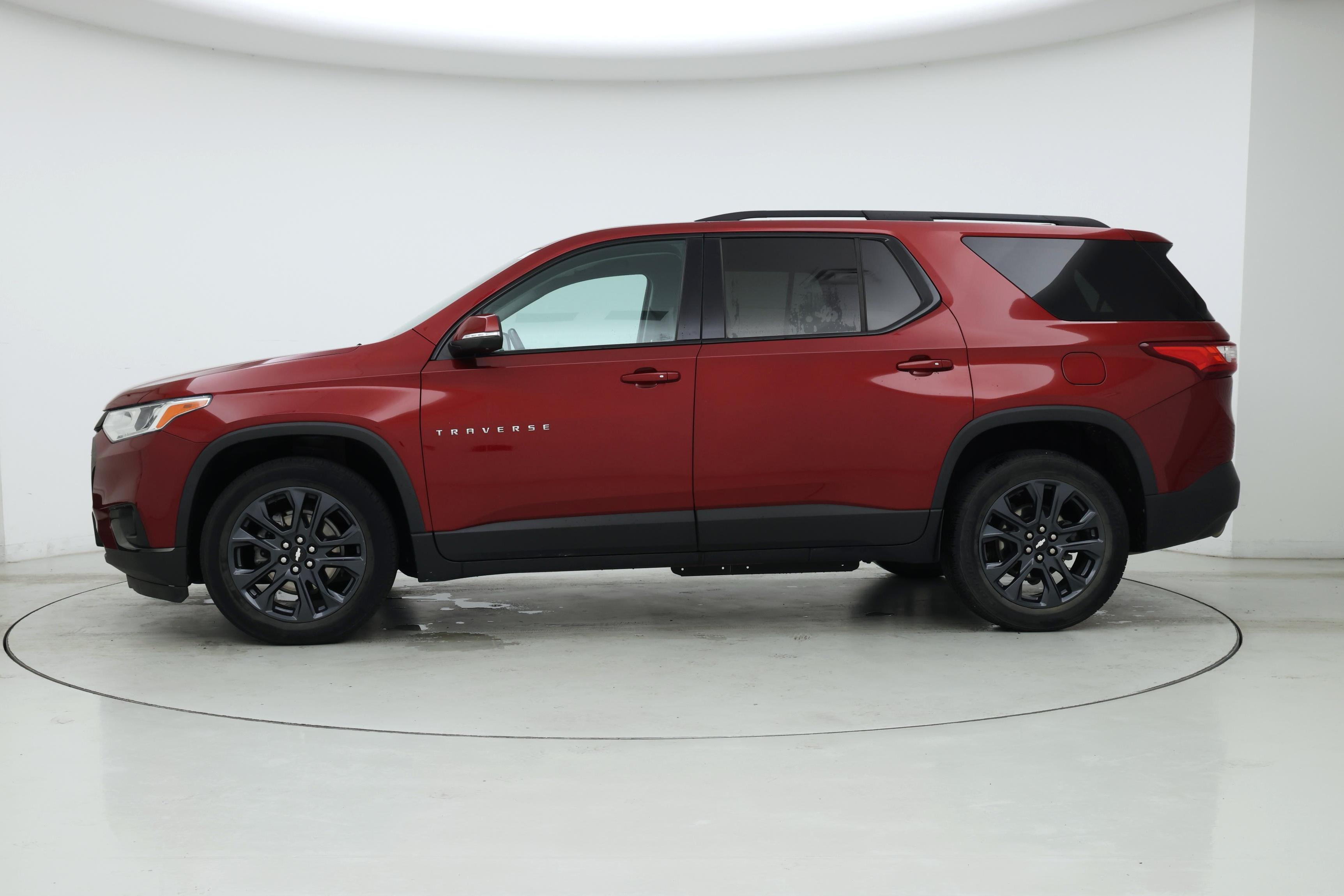 Thumbnail: 2021 Chevrolet Traverse - 3