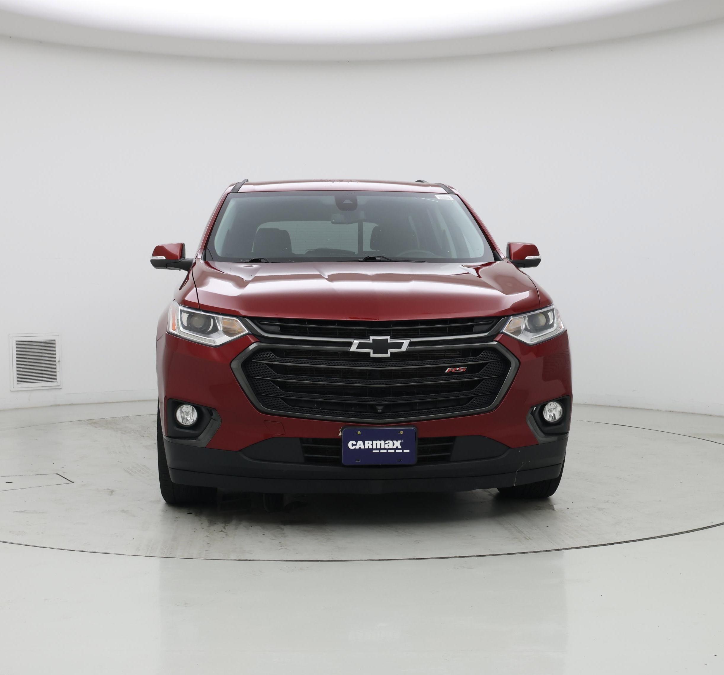 Thumbnail: 2021 Chevrolet Traverse - 5