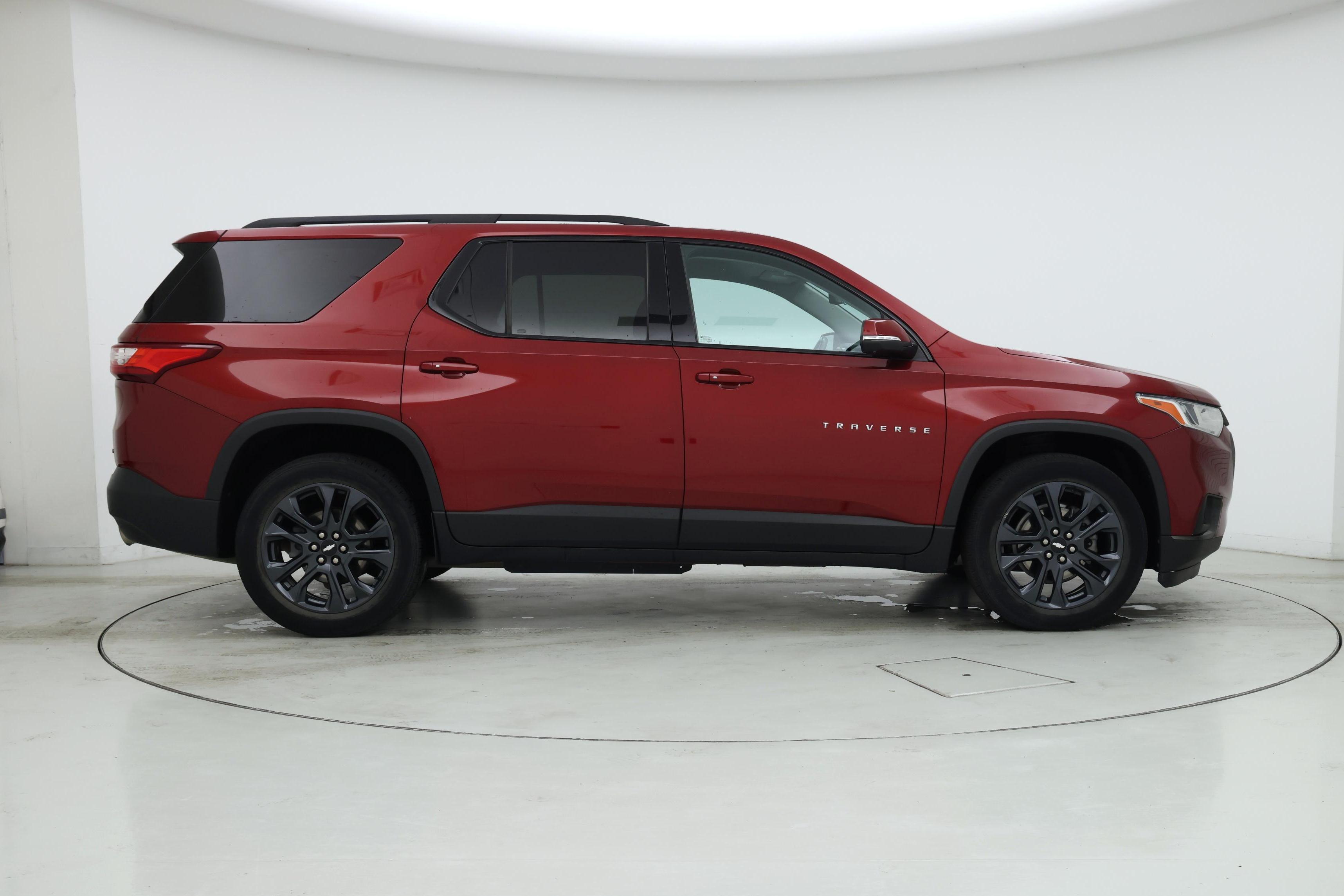 Thumbnail: 2021 Chevrolet Traverse - 7
