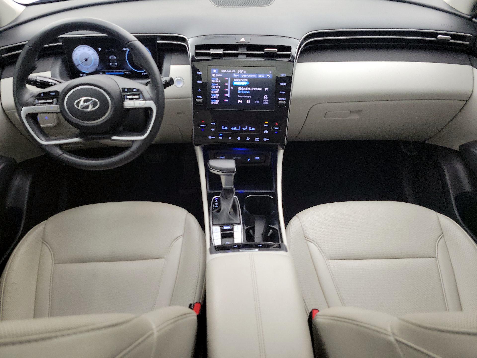 Thumbnail: 2023 Hyundai Tucson - 9
